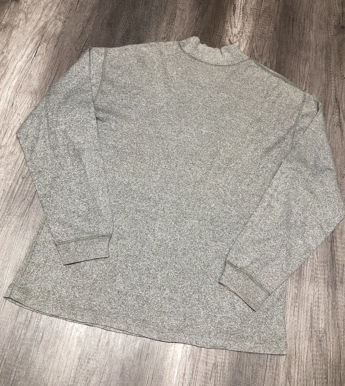 L.L. Bean × Vintage VINTAGE L.L BEAN PLAIN LONG SLEEVE T SHIRT Size US S / EU 44-46 / 1 - 11 Thumbnail