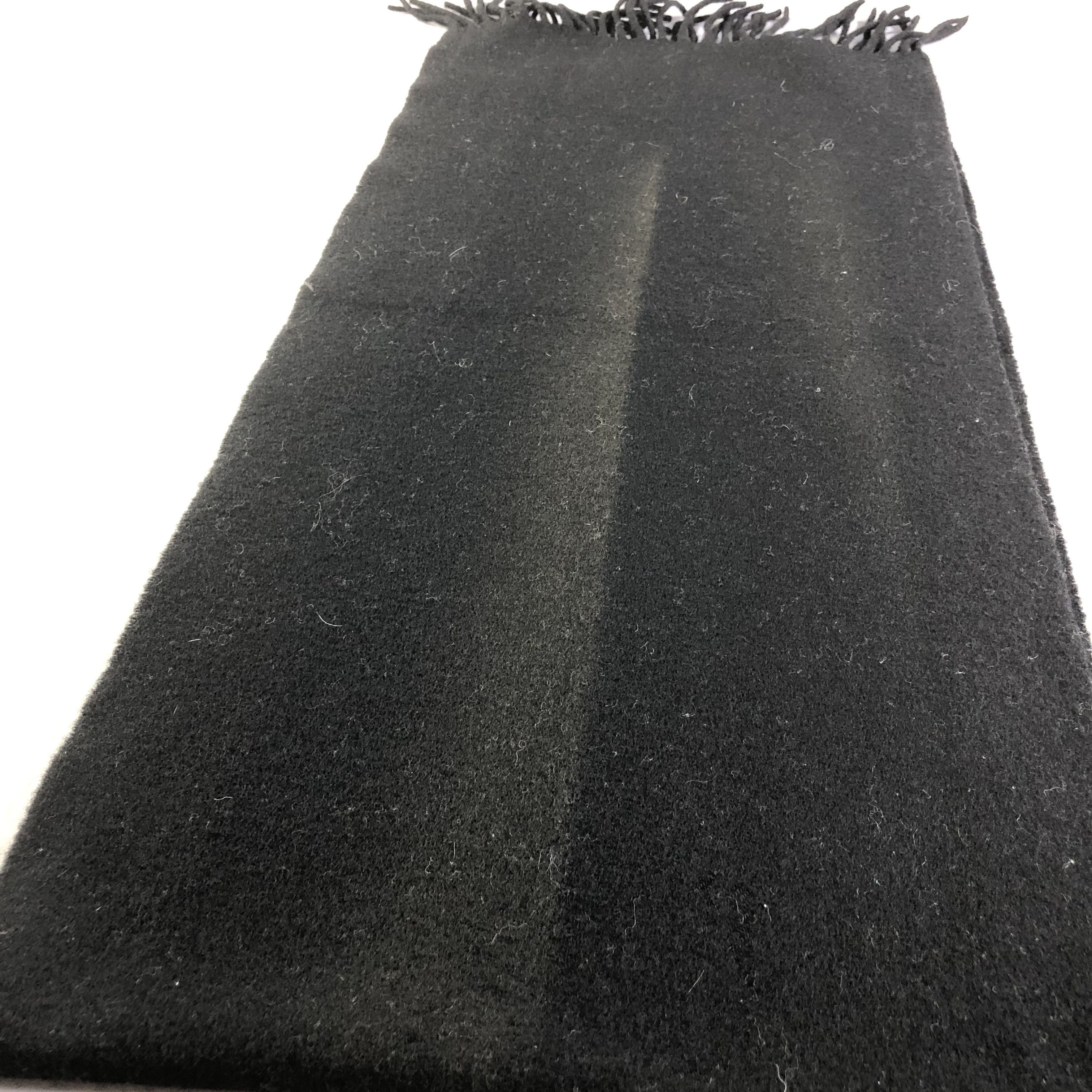 Courreges Courreges Plain Wool Scarf Muffler Neckwear V2206 Size ONE SIZE - 7 Thumbnail
