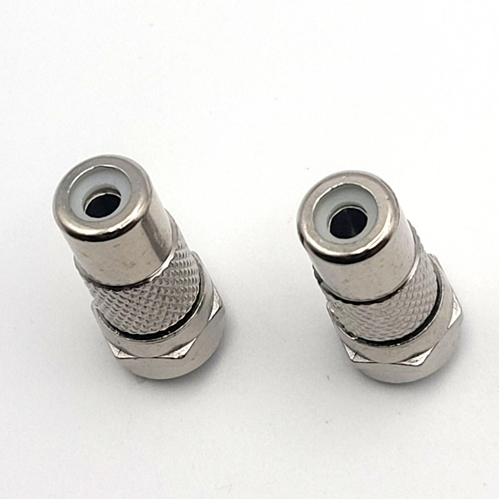 Other 10x Atari 2600 Games RF Connectors - Ditch TV/Game Switch Size ONE SIZE - 6 Thumbnail