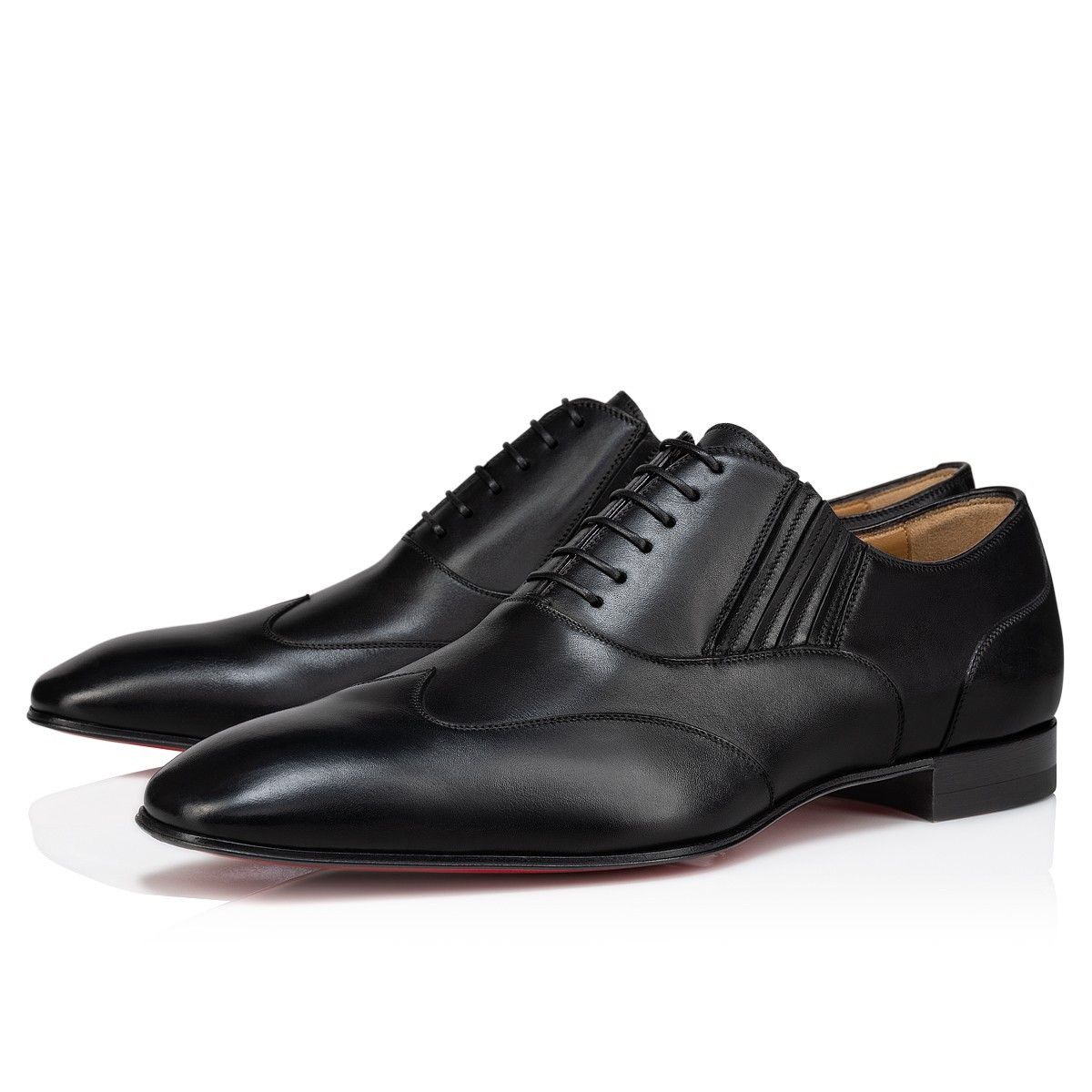 Christian Louboutin my amor w black Size US 9 / EU 42 - 1 Thumbnail