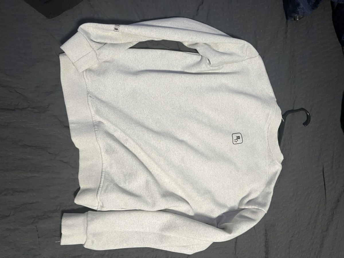 Designer Gta sweat shirt Size US M / EU 48-50 / 2 - 2 Thumbnail