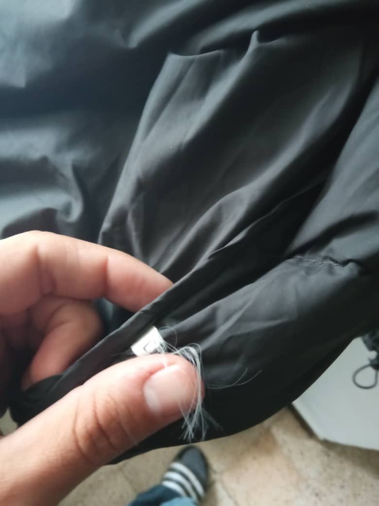 The North Face Vintage The North Face 700 Puffer Jacket Nuptse 00s Size US M / EU 48-50 / 2 - 9 Thumbnail