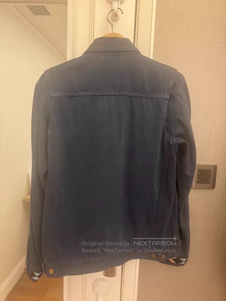 Neighborhood Neighborhood Denim Jacket, Dark Blue Size US M / EU 48-50 / 2 - 6 Thumbnail