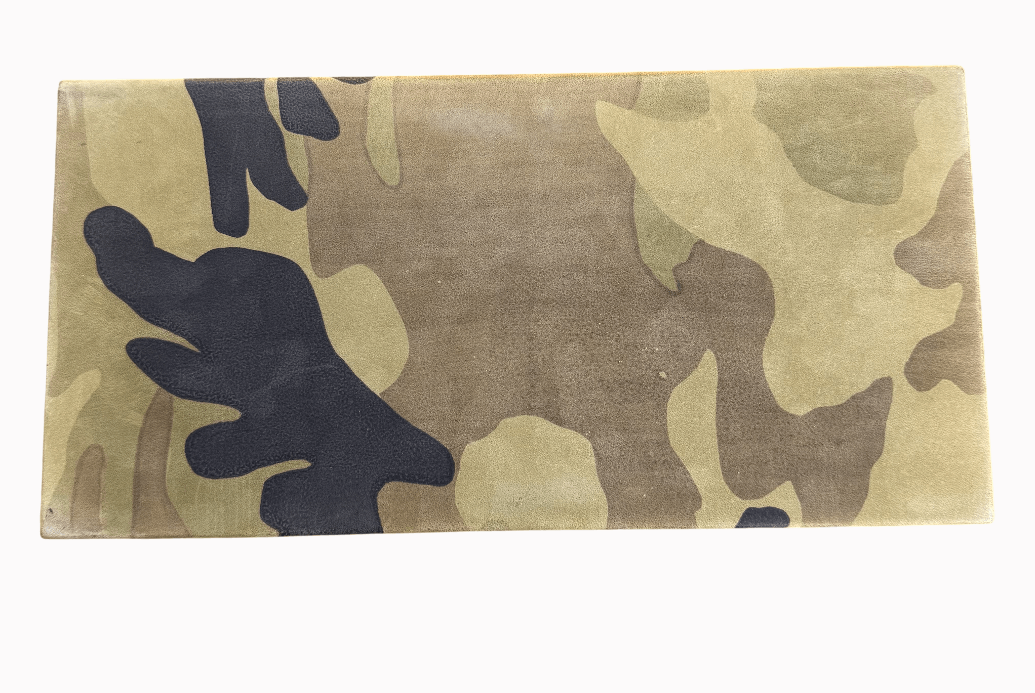 Chrome Hearts Rare Chrome Hearts Camo Leather 6-Pair Glasses Case Size ONE SIZE - 6 Thumbnail
