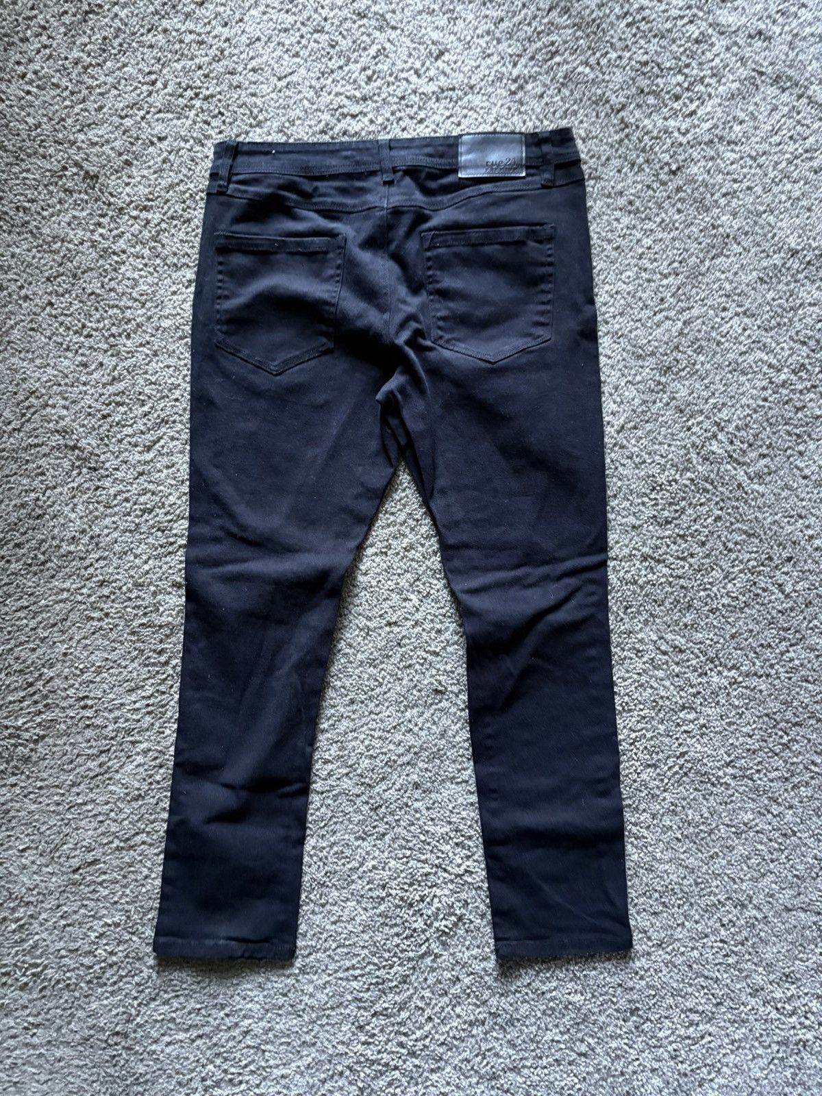rue21 Supreme flex skinny jeans Size US 34 / EU 50 - 2 Thumbnail