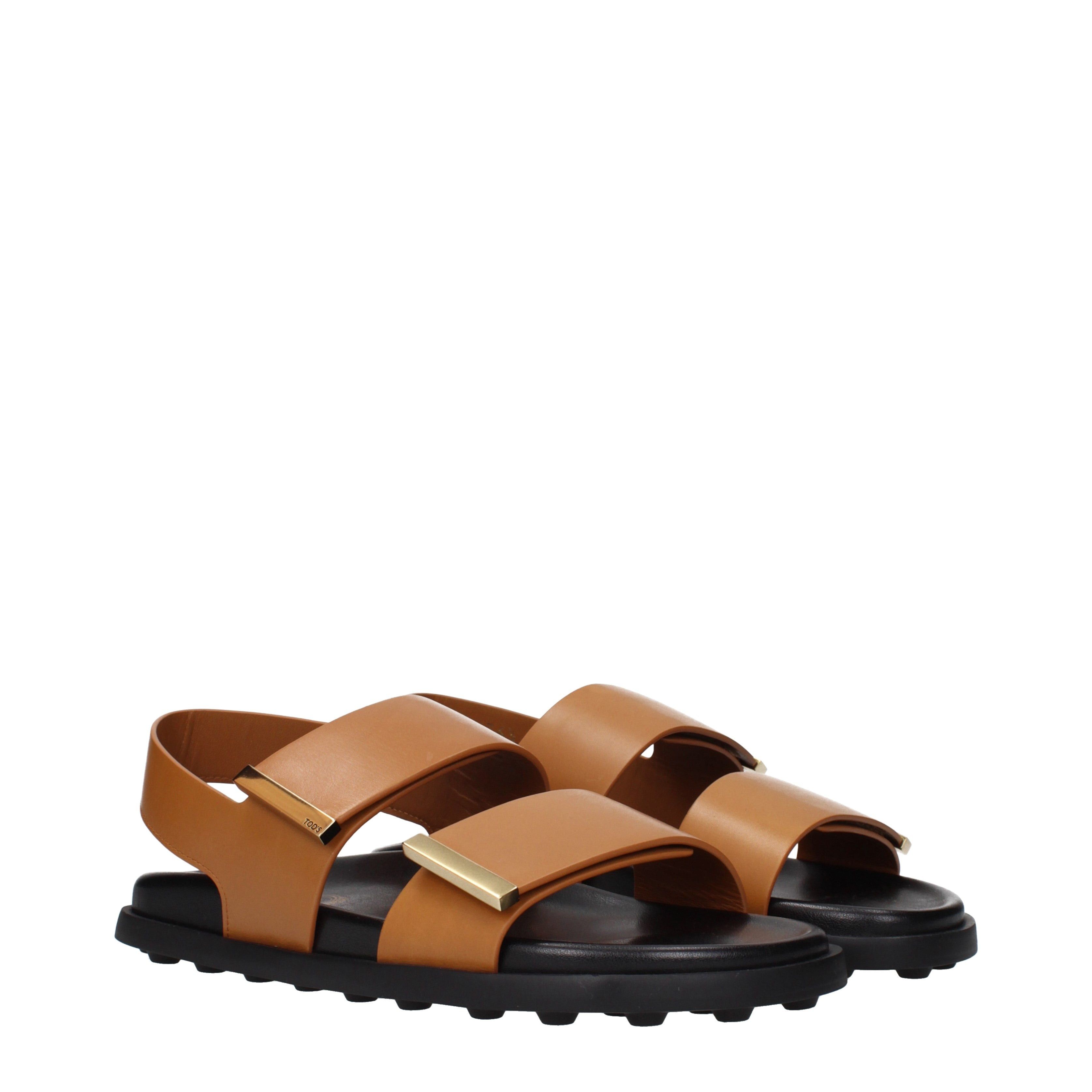 Tod's Sandals Size US 6.5 / IT 36.5 - 1 Thumbnail