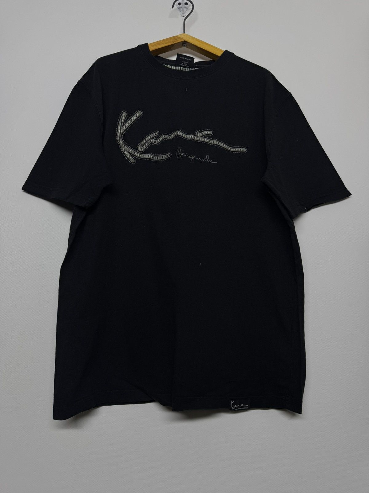 Karl Kani Vintage Y2k Karl Kani T Shirt Size US M / EU 48-50 / 2 - 7 Thumbnail