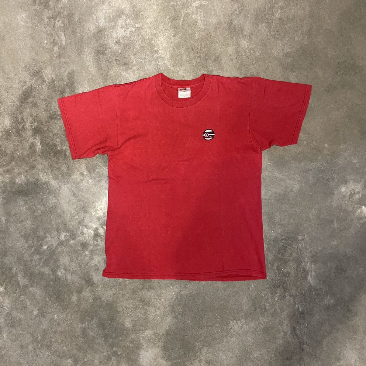Nike VTG NIKE T-SHIRT Size US M / EU 48-50 / 2 - 1 Thumbnail