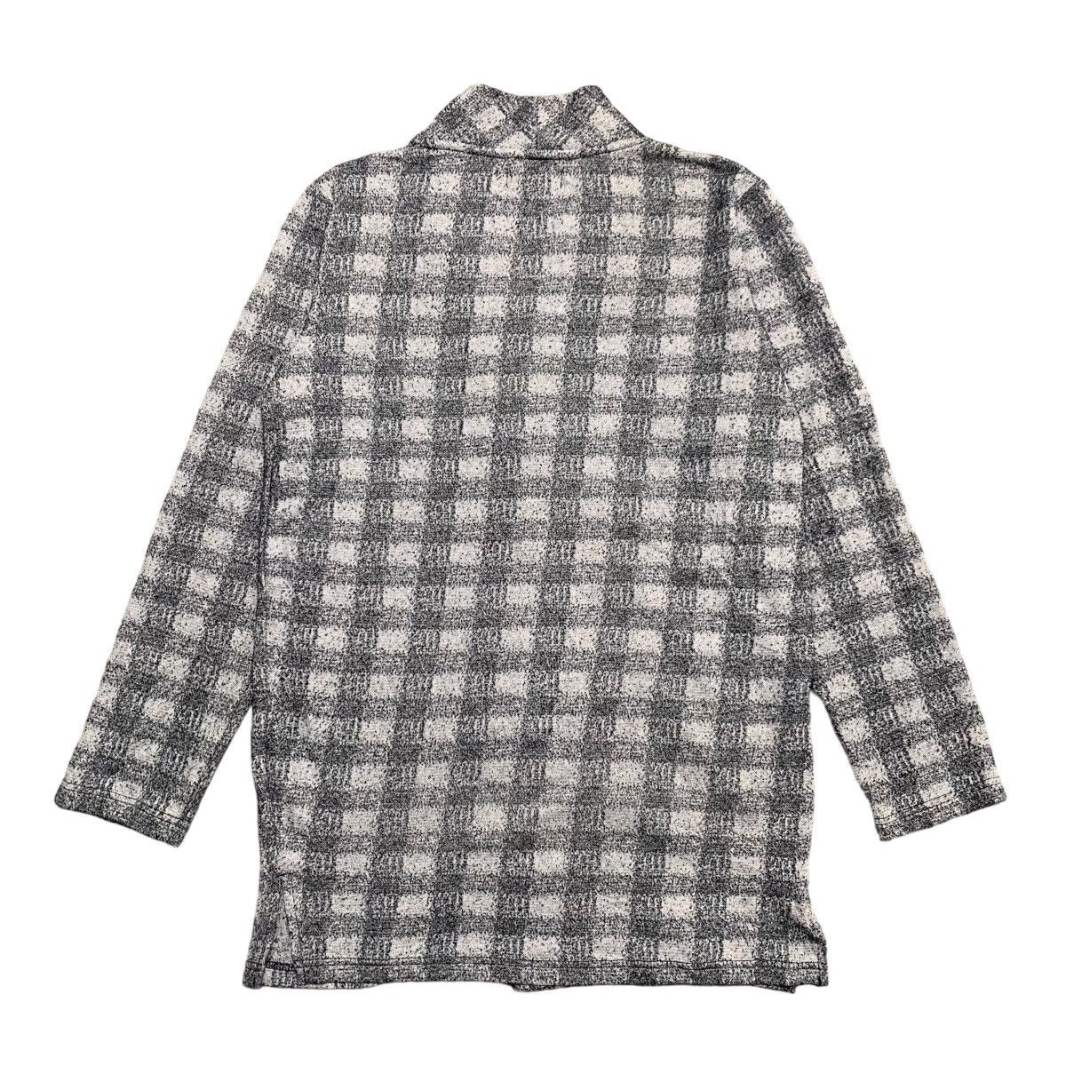 semanticdesign Semantic Design Tartan Jacket Size US S / EU 44-46 / 1 - 7 Thumbnail