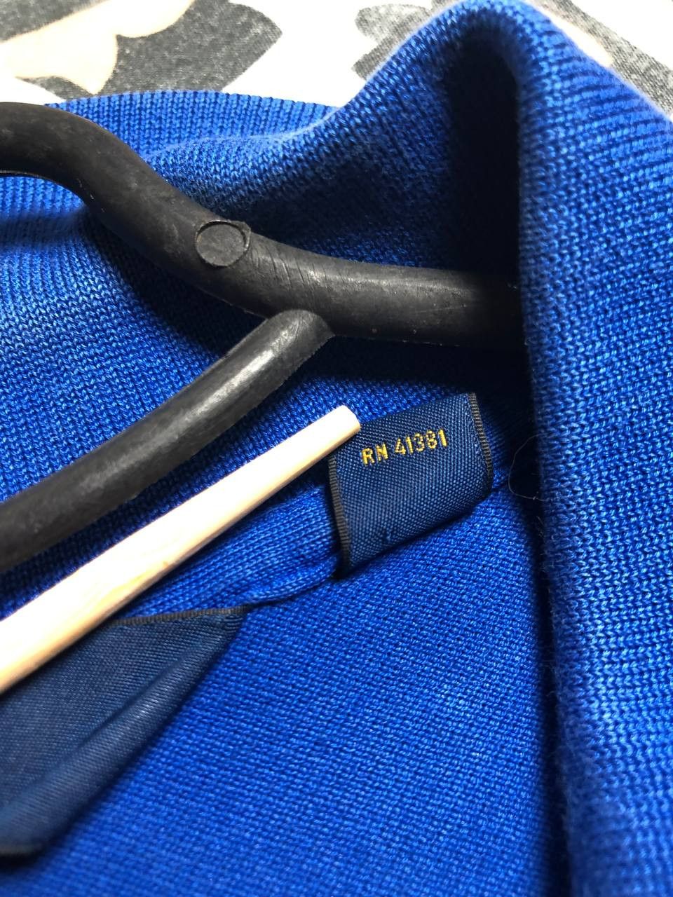 Polo Ralph Lauren × Vintage RALPH LAUREN Embroidered Mini Pony Striped Polo Shirt Size US XXL / EU 58 / 5 - 3 Thumbnail