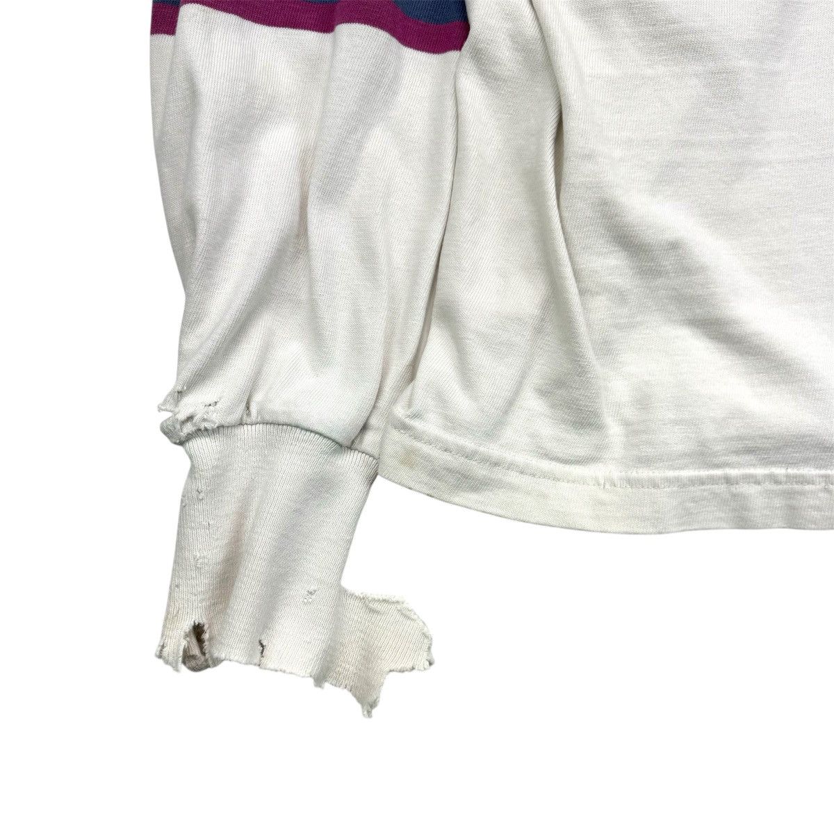 American Eagle Outfitters VINTAGE 70'S THRASHED FADED TURTLE NECK Size US M / EU 48-50 / 2 - 7 Thumbnail