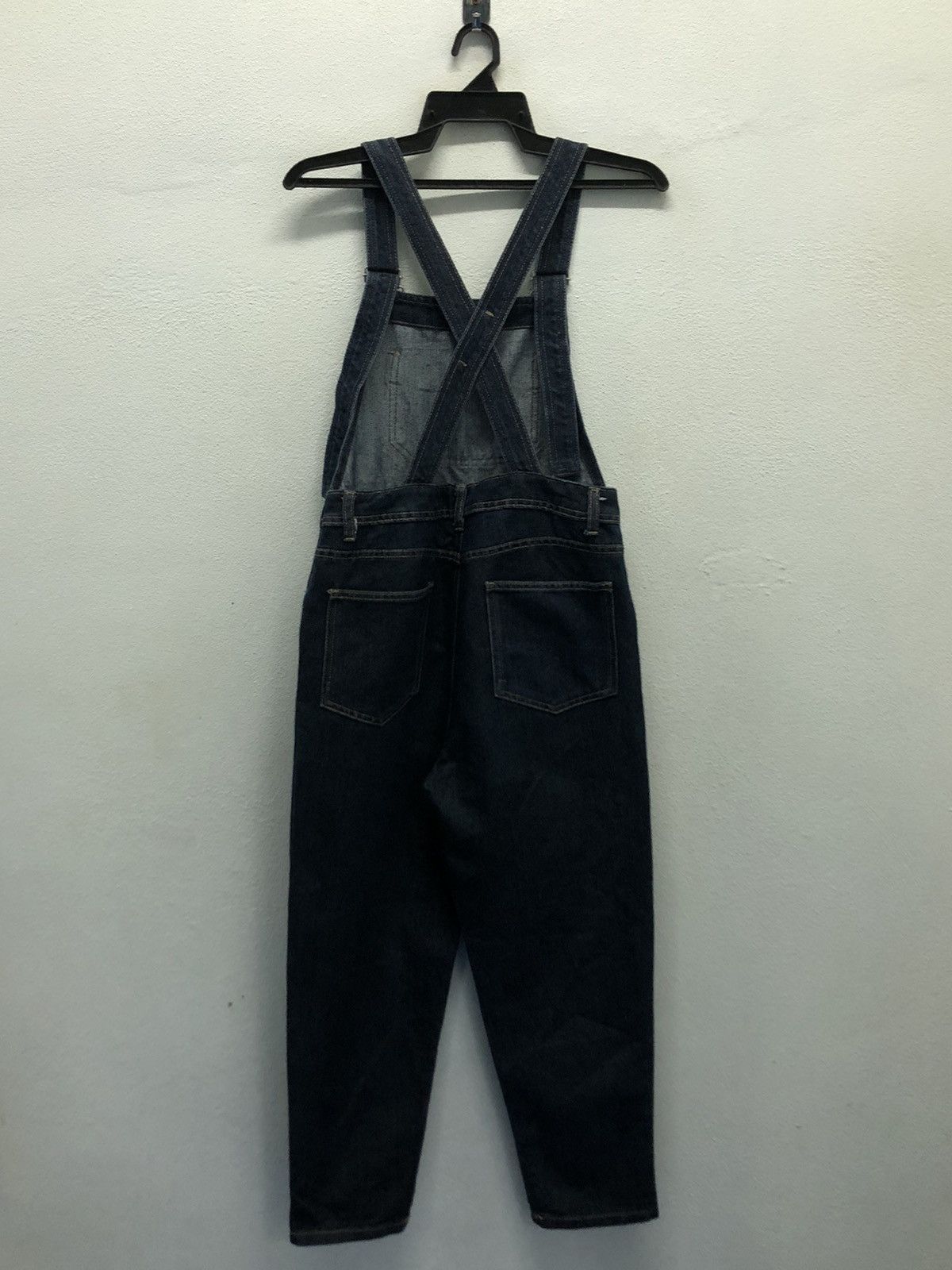 Japanese Brand Vintage Japanese Brand Overalls Size US 30 / EU 46 - 2 Thumbnail