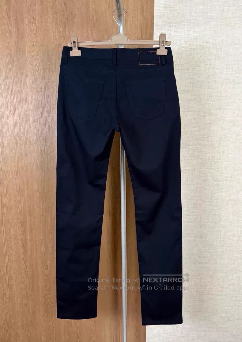 Hermes Hermes Stretch Cotton Twill Denim Pants Size US 38 / EU 54 - 9 Thumbnail