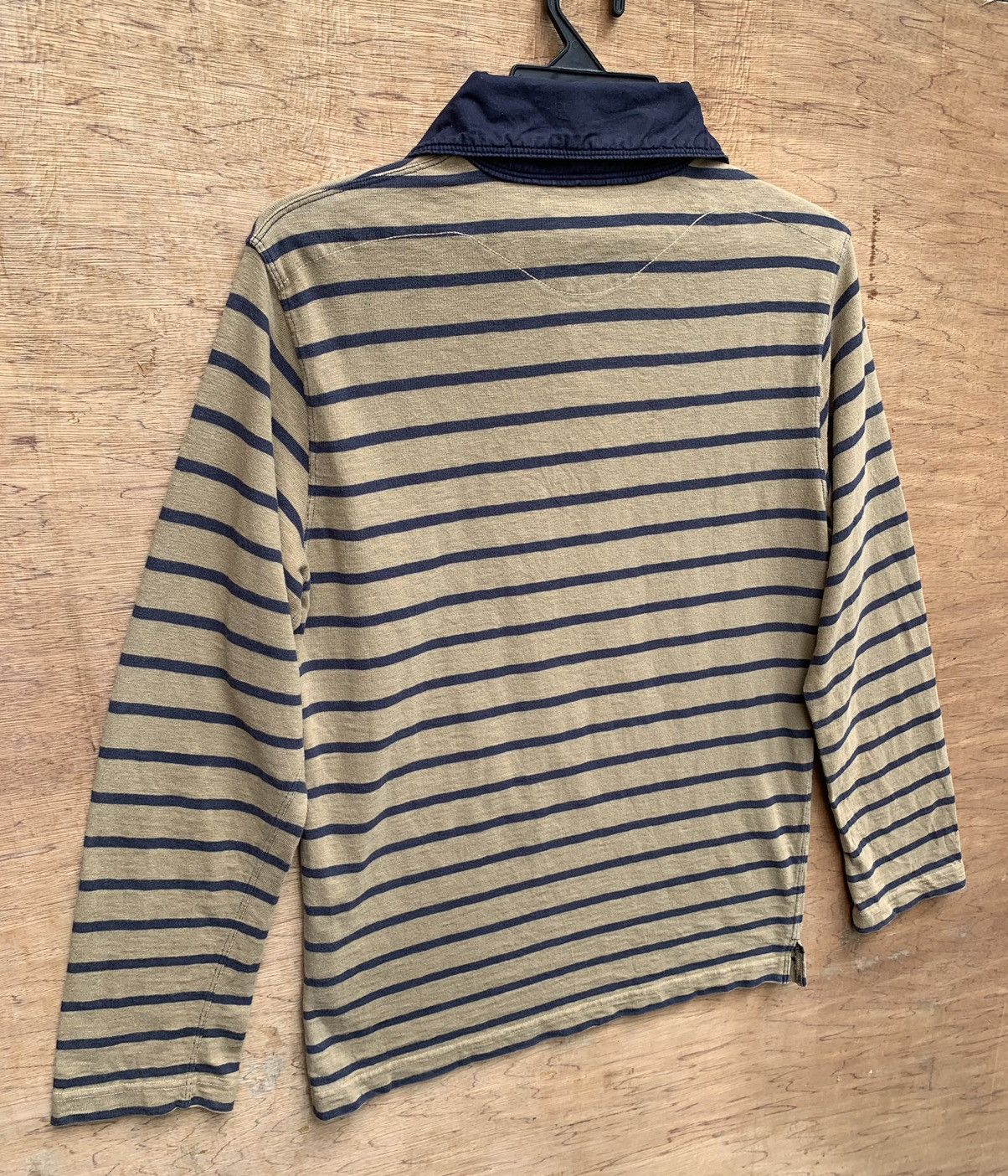 45rpm × Japanese Brand 🔥🔥 45rpm Long Sleeve Collar Shirt Size US M / EU 48-50 / 2 - 6 Thumbnail