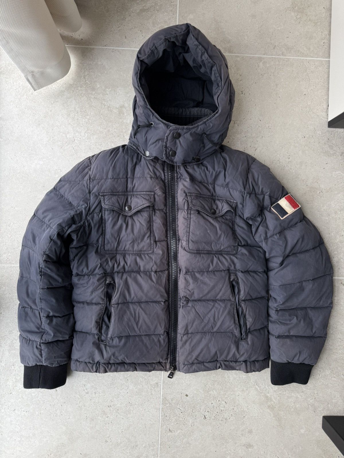 Moncler Moncler FEDOR men's down jacket Size US L / EU 52-54 / 3 - 1 Thumbnail