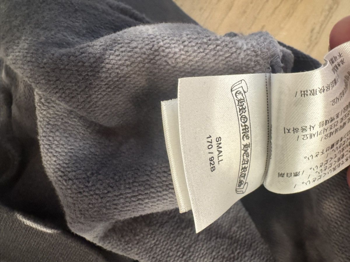 Chrome Hearts Chrome hearts tie dye hoodie Size US S / EU 44-46 / 1 - 11 Thumbnail