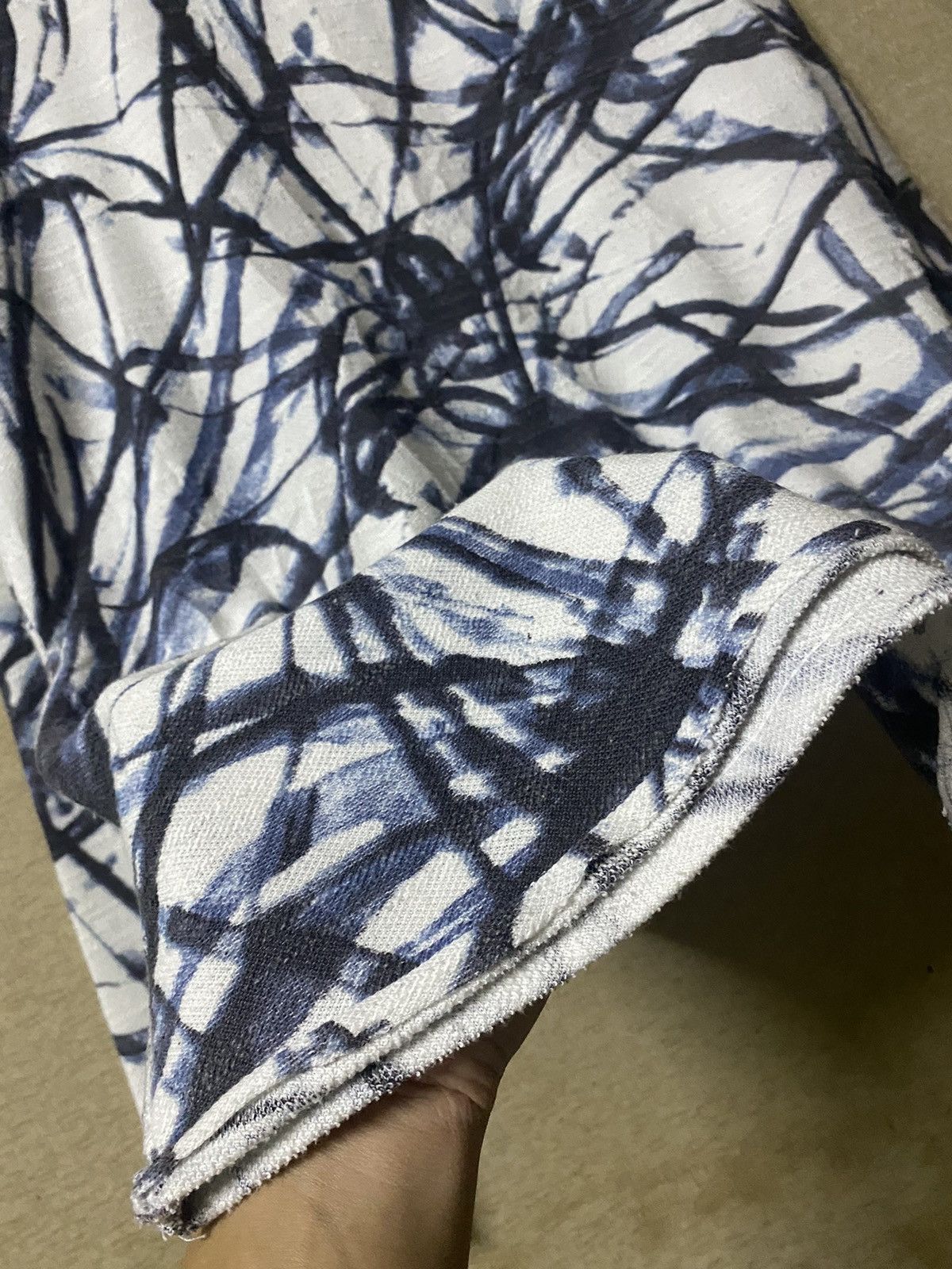 Anerkjendt × Designer Anerkjendt Abstract Pattern Longsleeve Size US L / EU 52-54 / 3 - 5 Thumbnail