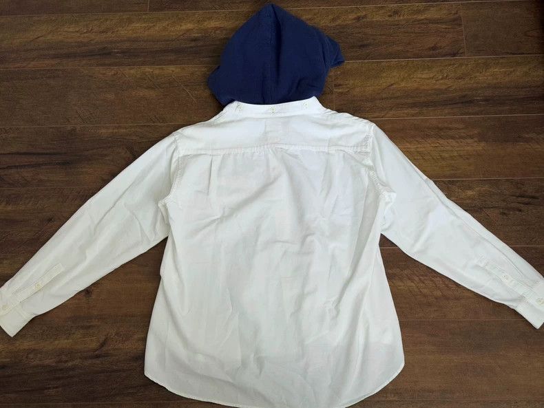 Visvim visvim 19aw INGALL HOODIE SHIRT 2502-Nextarrow Size US S / EU 44-46 / 1 - 2 Thumbnail