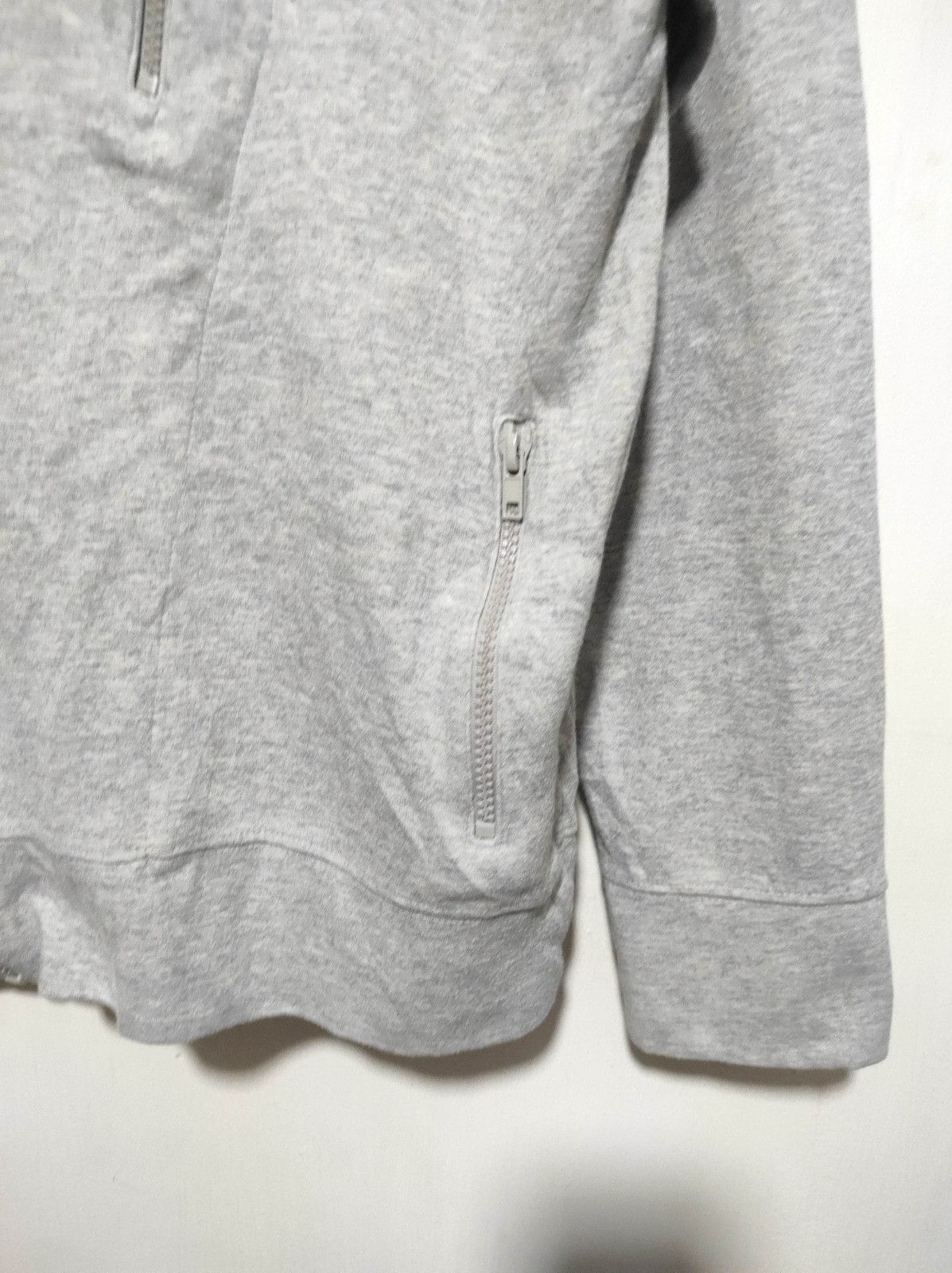 Japanese Brand Liberty Emotion Asymetrycal zip fur hoodie ifsix LGB style Size US S / EU 44-46 / 1 - 5 Thumbnail