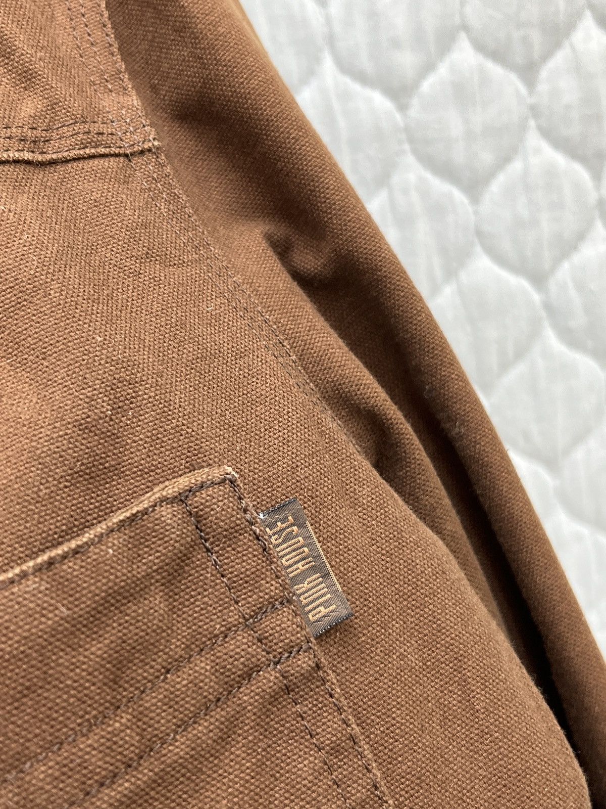 Pink House 🔥🔥🔥ARCHIVE VTG PINK HOUSE CHORE JACKET Size US M / EU 48-50 / 2 - 16 Thumbnail