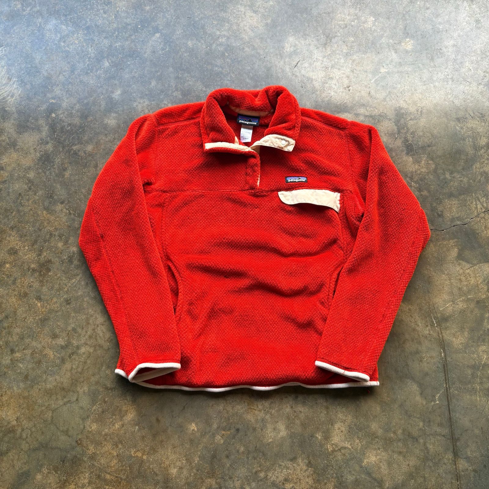 Patagonia Beautiful Womens Patagonia Sherpa Fleece Size L / US 10 / IT 46 - 1 Thumbnail