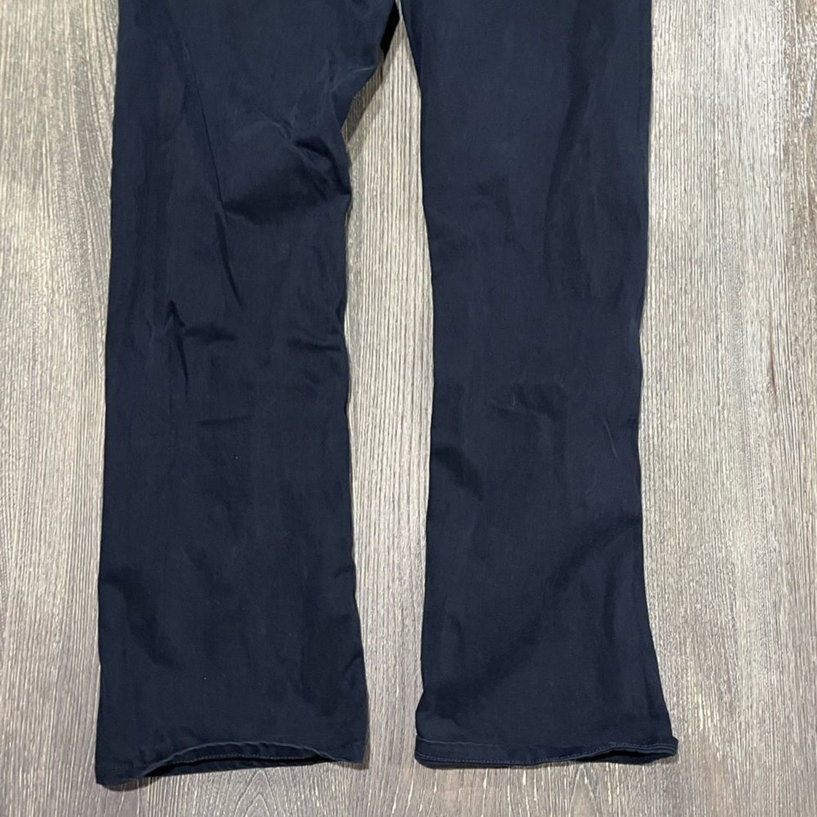 AG Adriano Goldschmied Ag Adriano Goldschmied The Protege Straight Leg Jeans Size US 33 - 11 Thumbnail