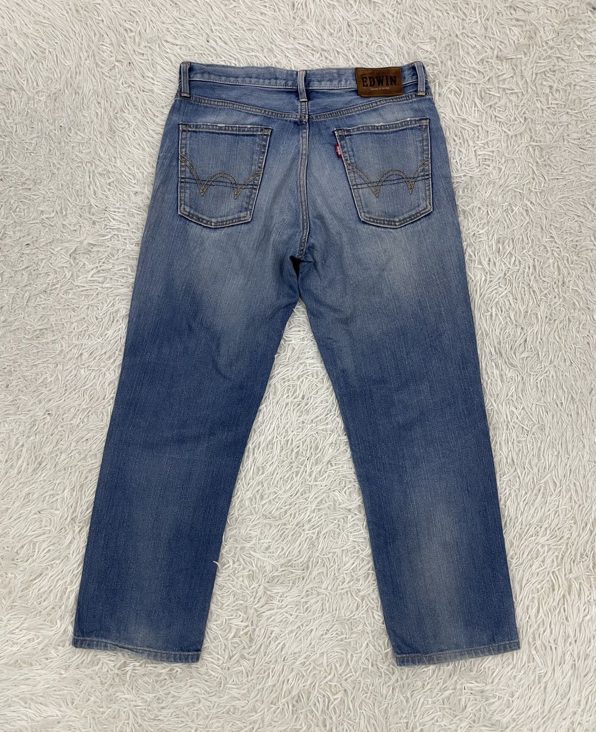 Edwin Edwin Lot 503 Jeans Pant Size US 34 / EU 50 - 2 Thumbnail