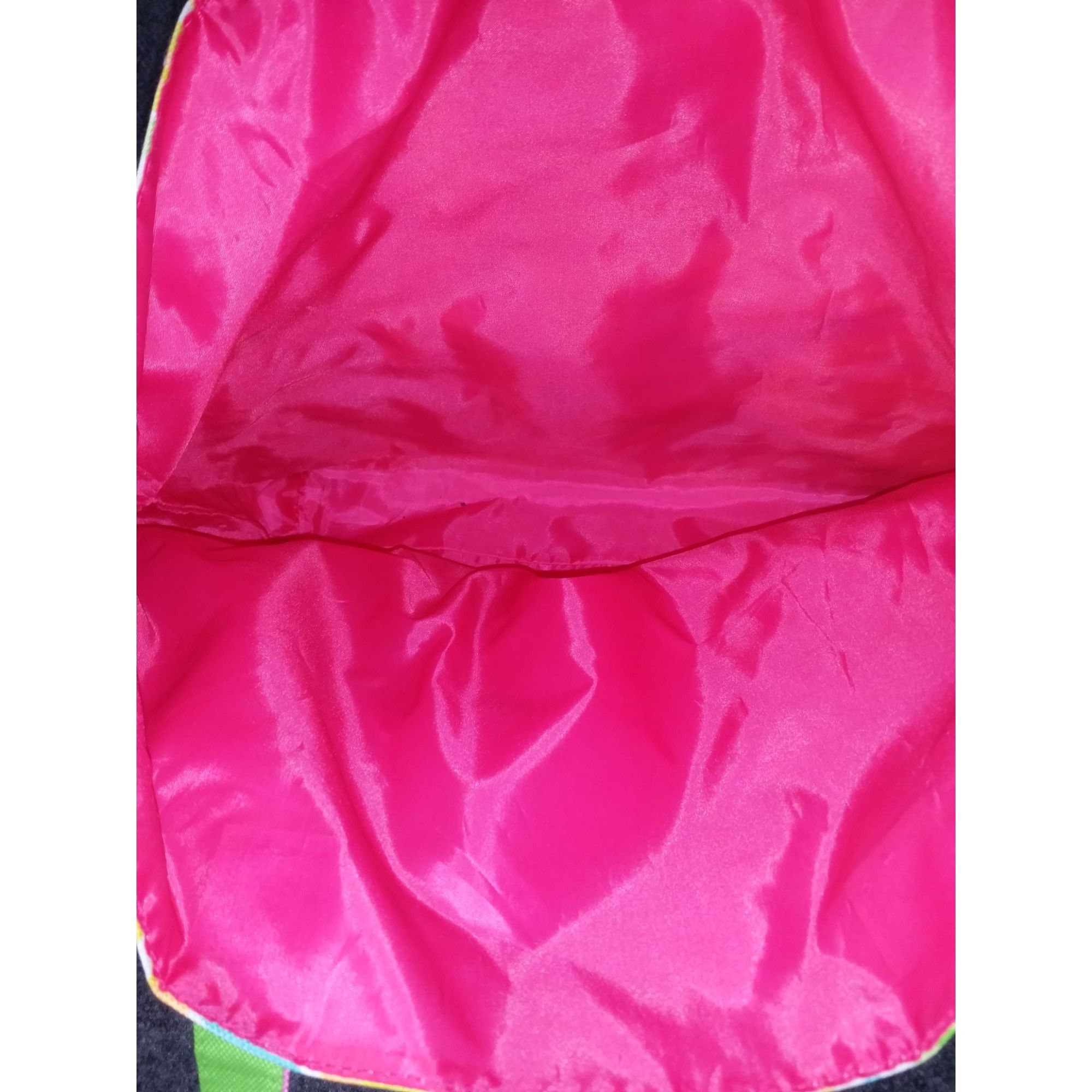 Lilly Pulitzer Lilly Pulitzer By Estee Lauder Floral Tote Bag Canvas Bag Mu Size ONE SIZE - 5 Thumbnail