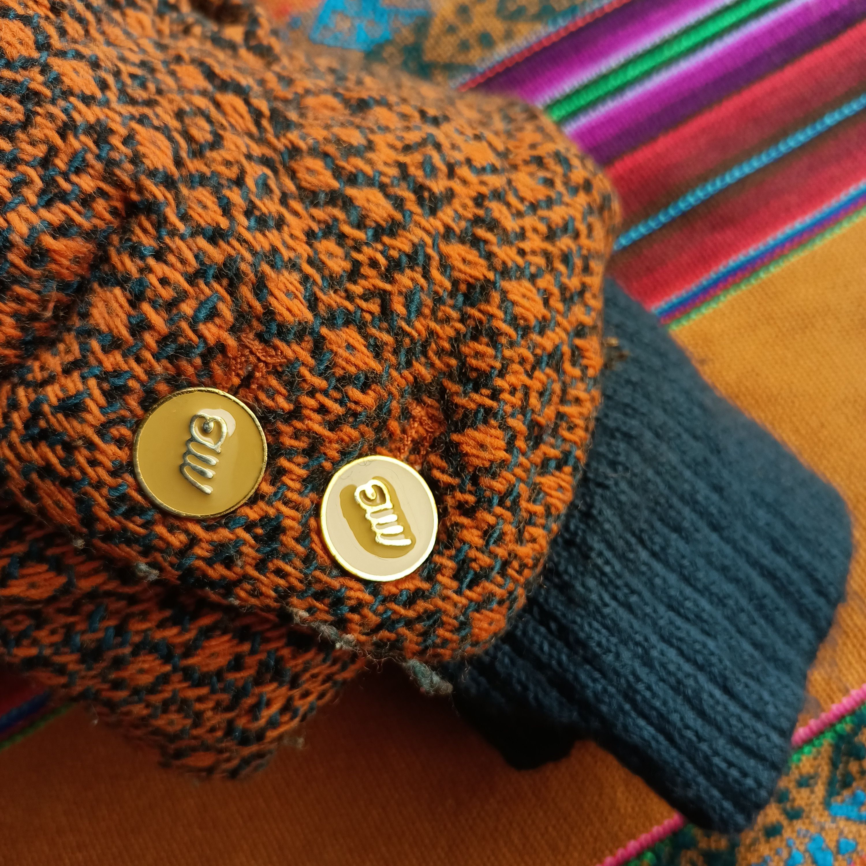 mercibeaucoup Mercibeaucoup double zip two tone winter jacket issey miyake Size US M / EU 48-50 / 2 - 14 Thumbnail