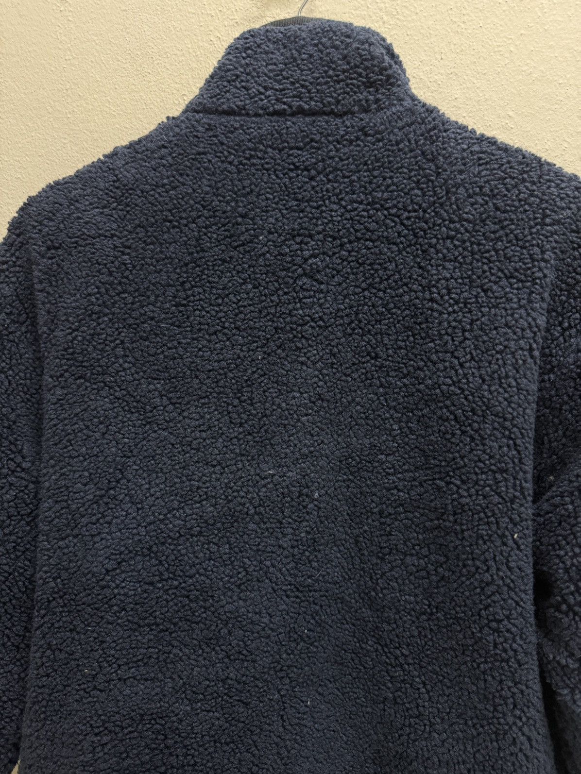 Beverly Hills Polo Club VINTAGE BEVERLY HILLS POLO CLUB SHEARLING SHERPA JACKET Size US M / EU 48-50 / 2 - 20 Thumbnail
