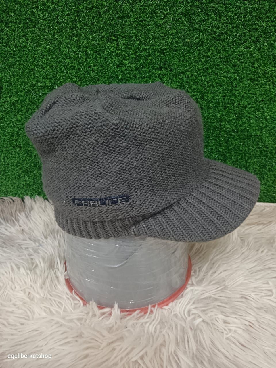 Japanese Brand FABLICE Japan Cap Size ONE SIZE - 3 Thumbnail