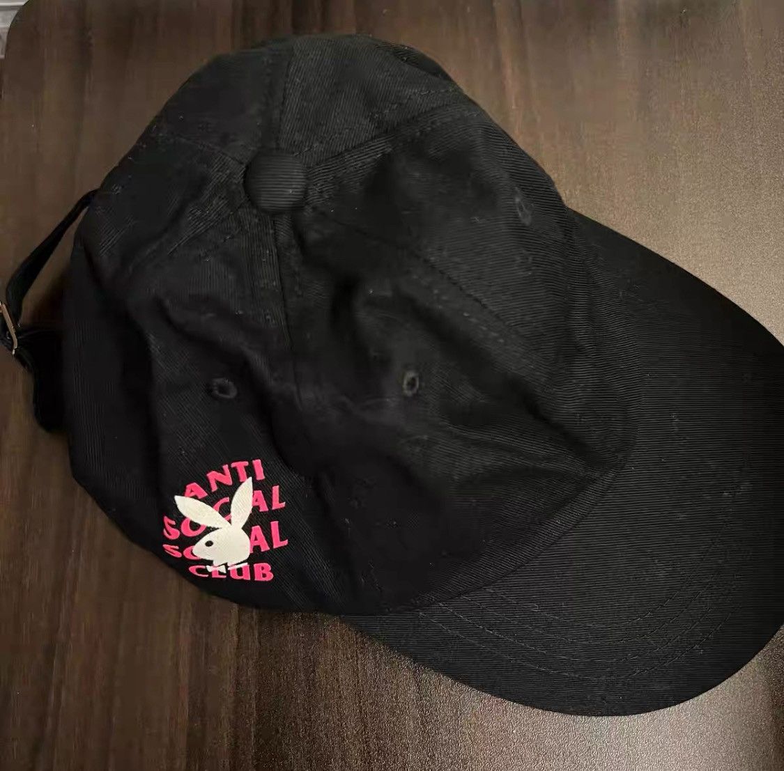 Anti Social Social Club × Playboy ASSC X Playboy Cap | Grailed