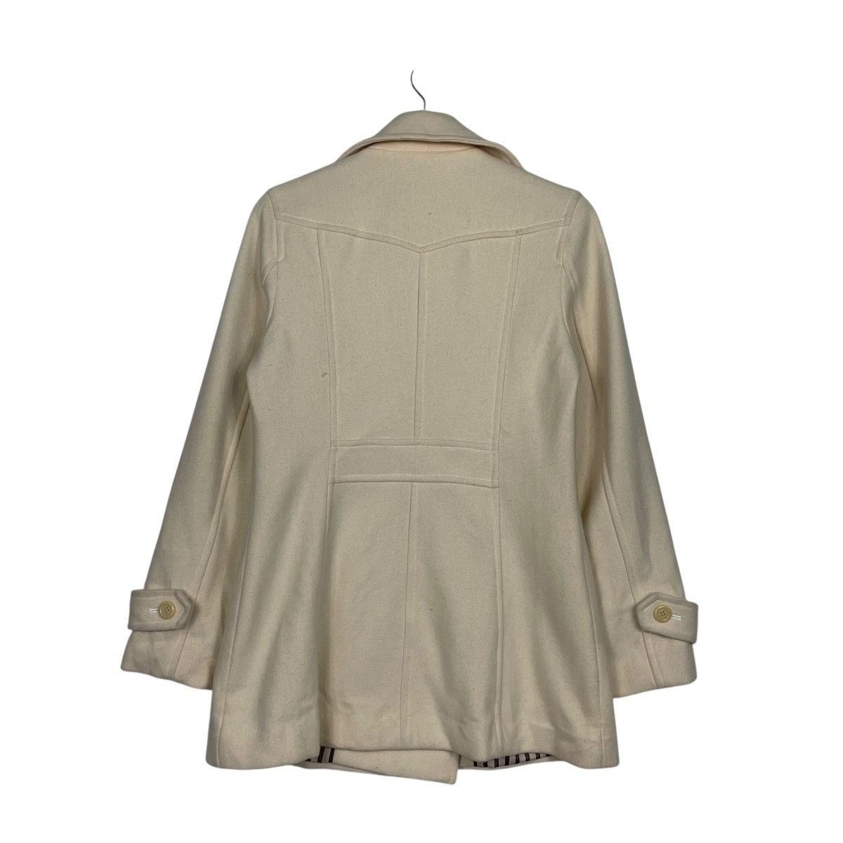 Michel Klein Michel Klein Paris Double Breasted Jacket Size M / US 6-8 / IT 42-44 - 7 Thumbnail