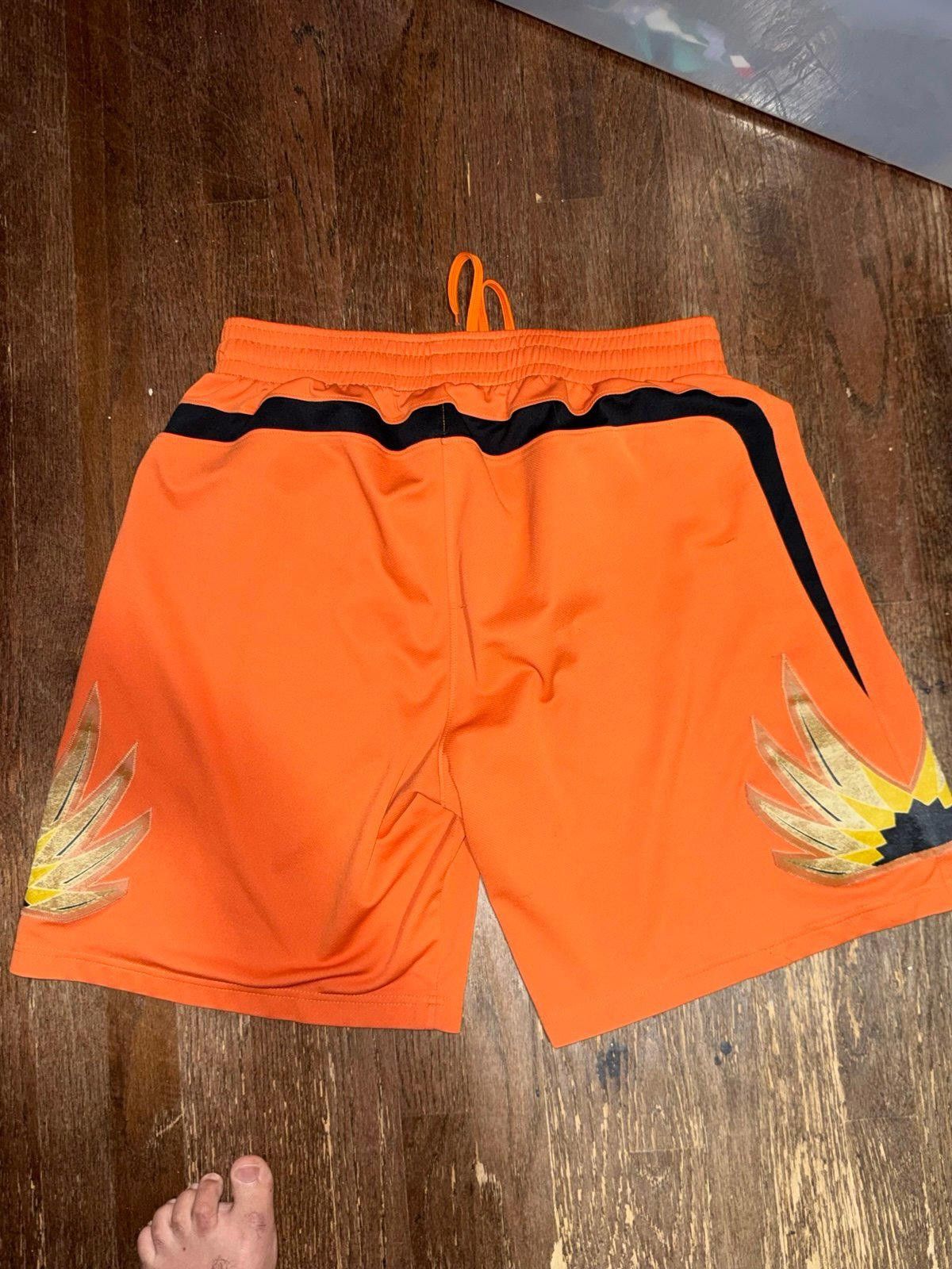 Adidas Adidas Phoenix Suns Swingman Home NBA Shorts Sz XL Size US 36 / EU 52 - 6 Thumbnail