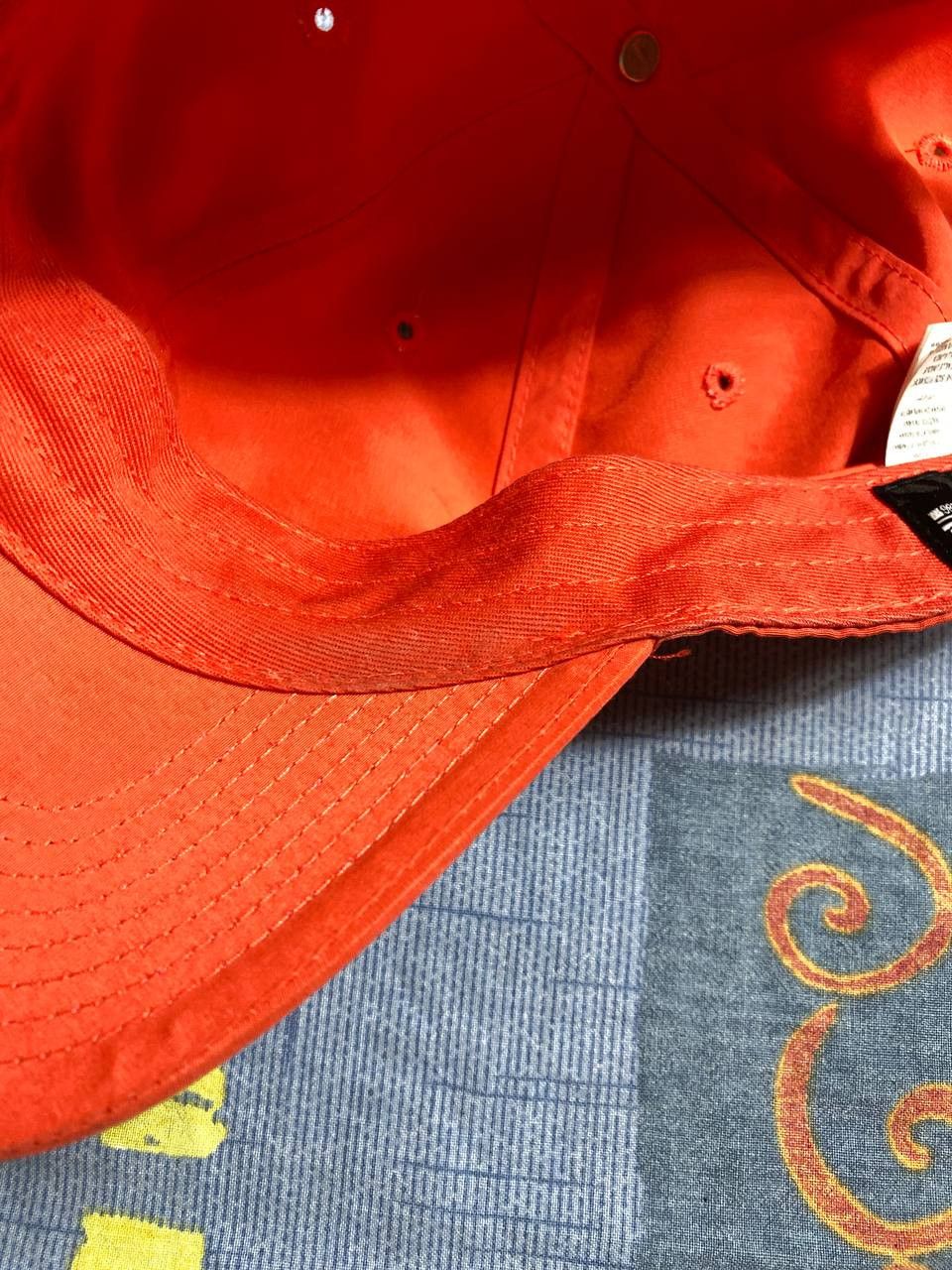Nike Vintage Nike Cap Size ONE SIZE - 10 Thumbnail