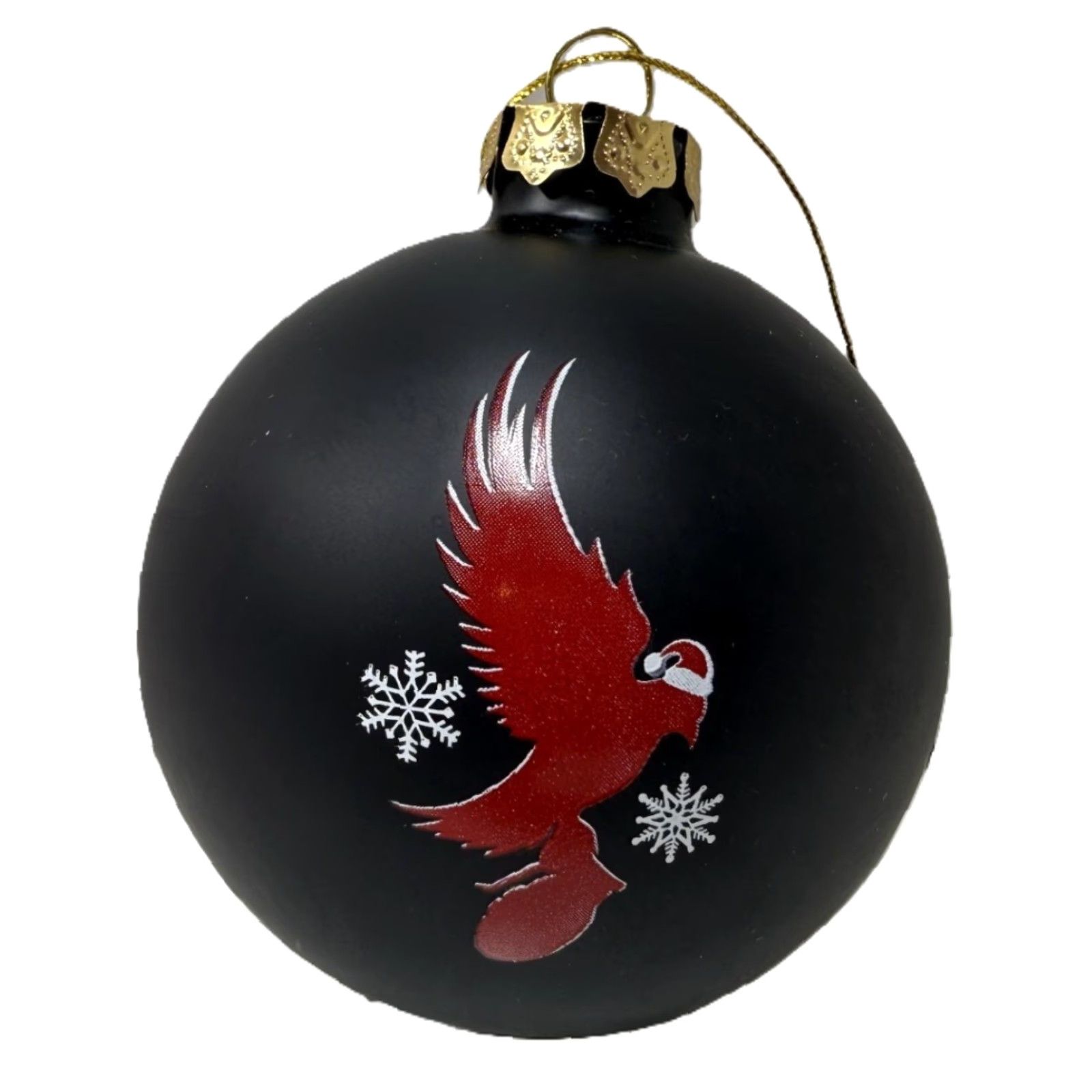 Vintage VINTAGE Hollywood Undead Christmas Ornament Dove Grenade 3 Inch Black LIMITED Official Mens Size ONE SIZE - 3 Thumbnail