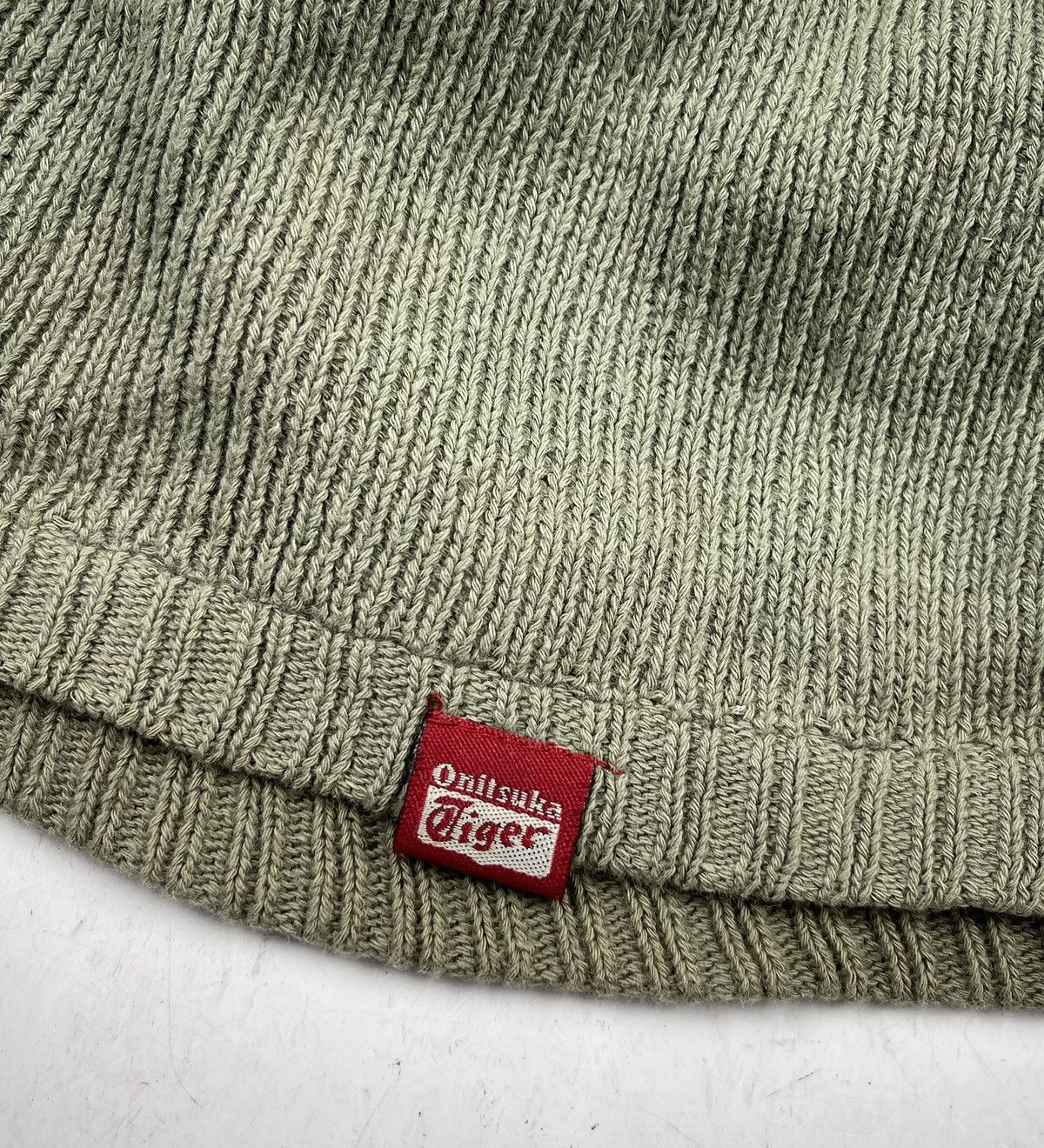 Onitsuka Tiger onitsuka tiger beanie hat tc48 Size ONE SIZE - 4 Thumbnail