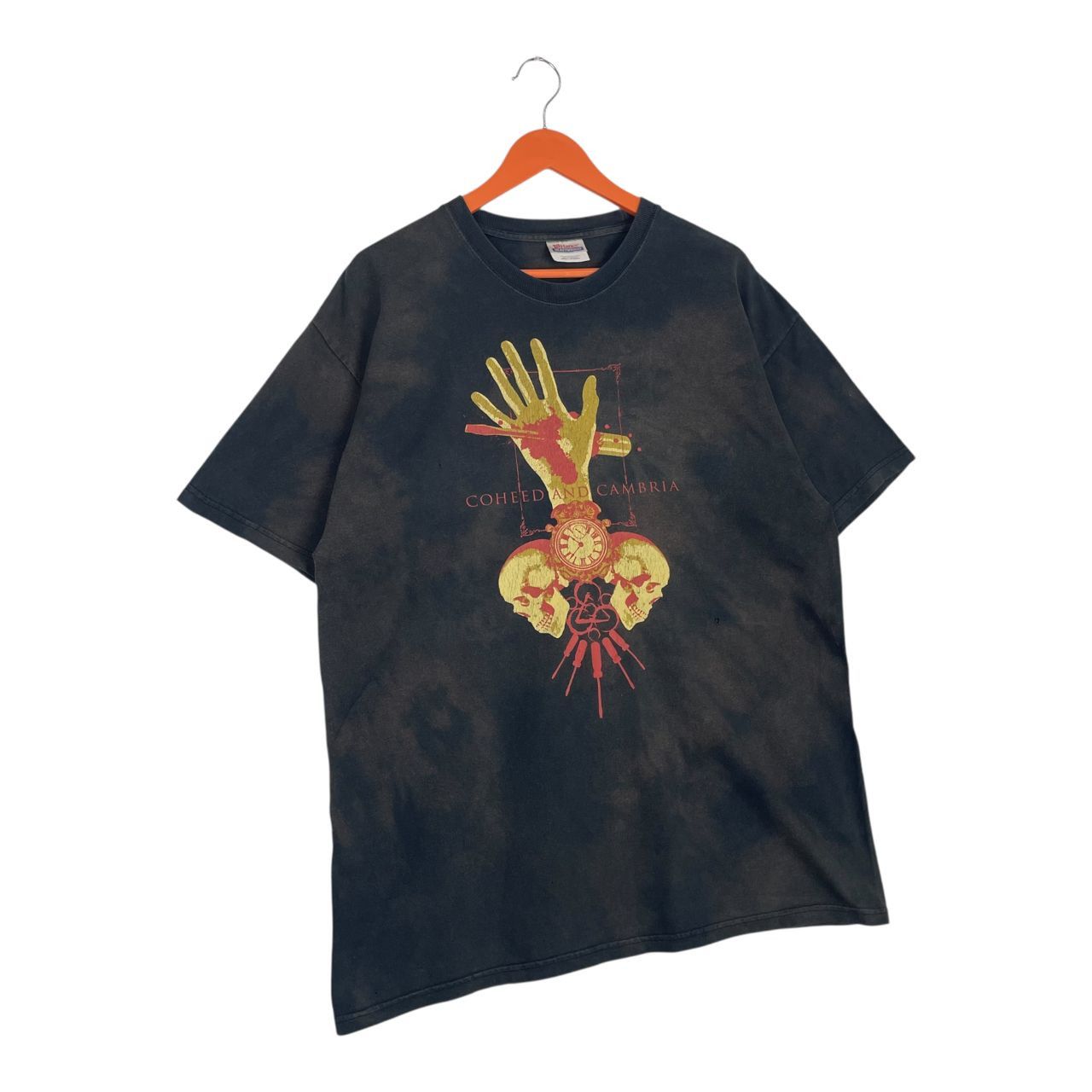 Band Tees Vintage Coheed And Cambria Cover Album Band Tee Size US L / EU 52-54 / 3 - 3 Thumbnail