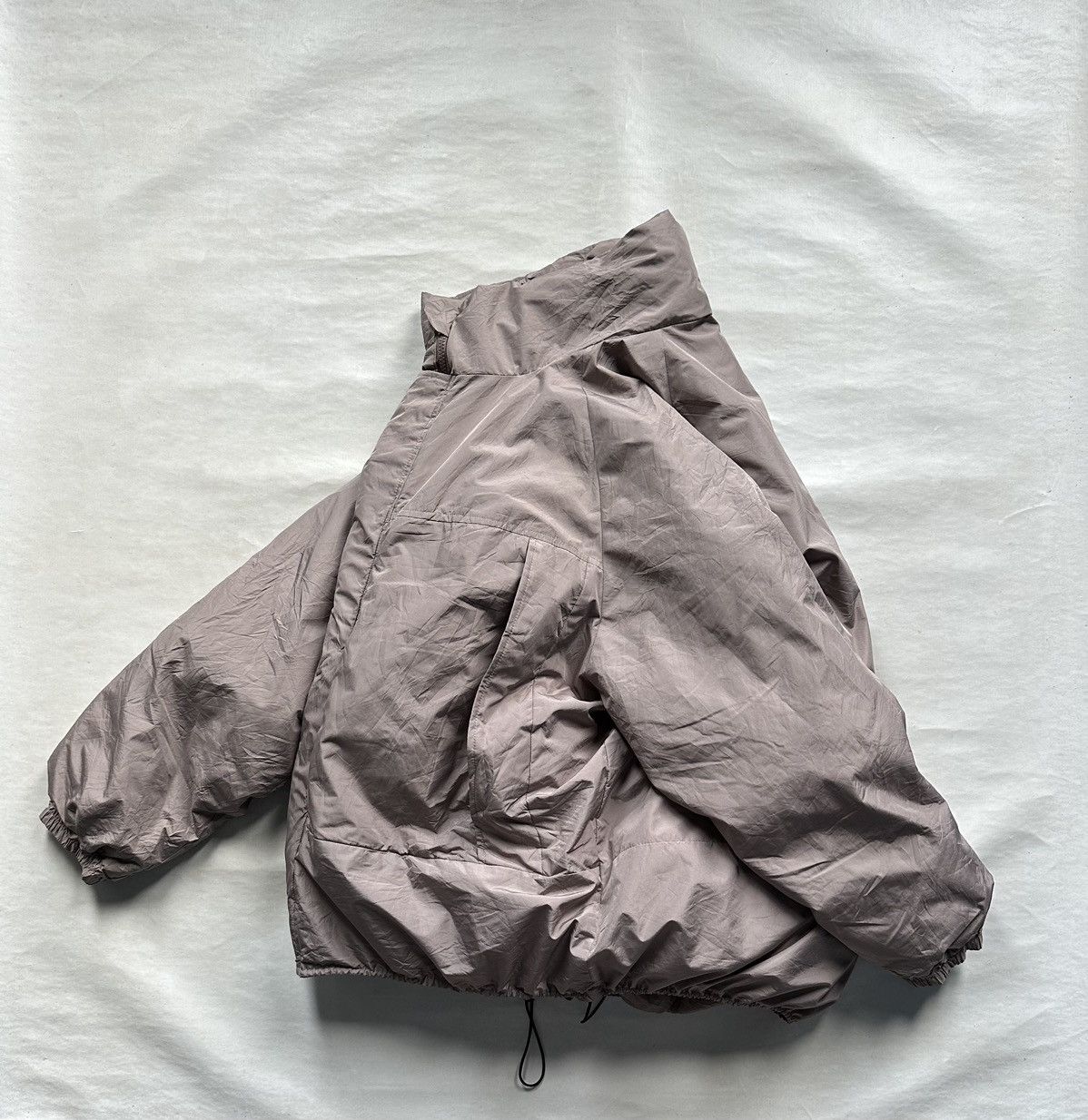 Japanese Brand WEGO Volume Neck Padded Jacket Size US M / EU 48-50 / 2 - 3 Thumbnail