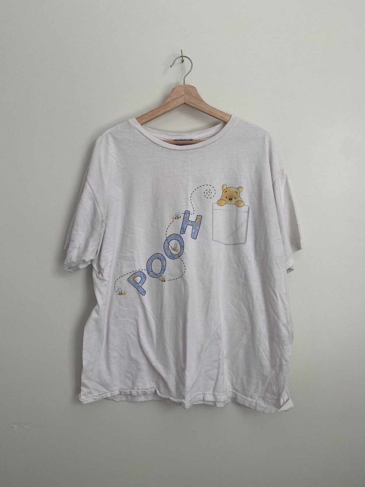 Vintage VINTAGE DISNEY WINNIE THE POOH SHIRT XXL Size US XXL / EU 58 / 5 - 1 Thumbnail
