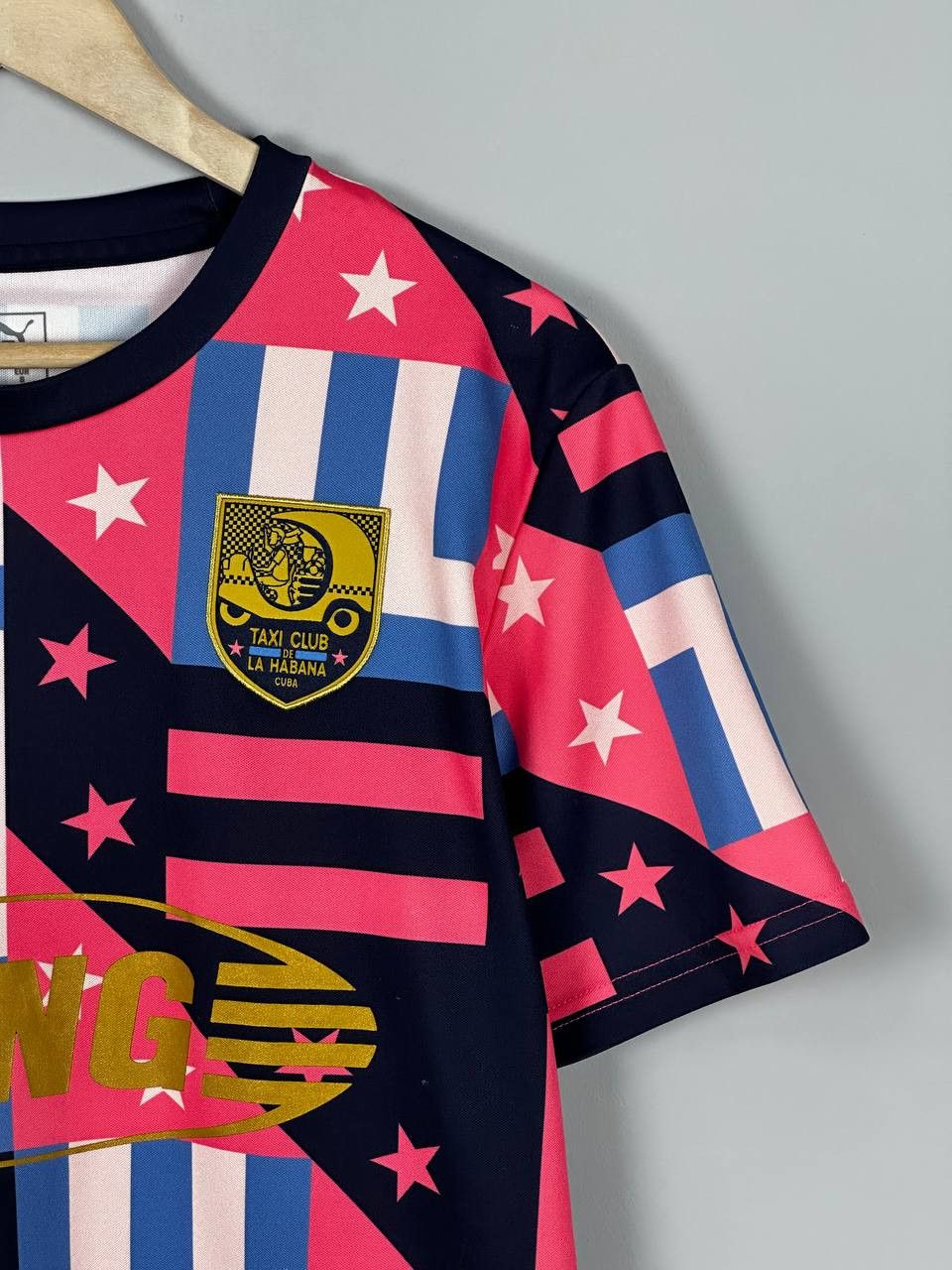 Puma Puma Taxi Club De La Habana Soccer Jersey Size US S / EU 44-46 / 1 - 4 Thumbnail