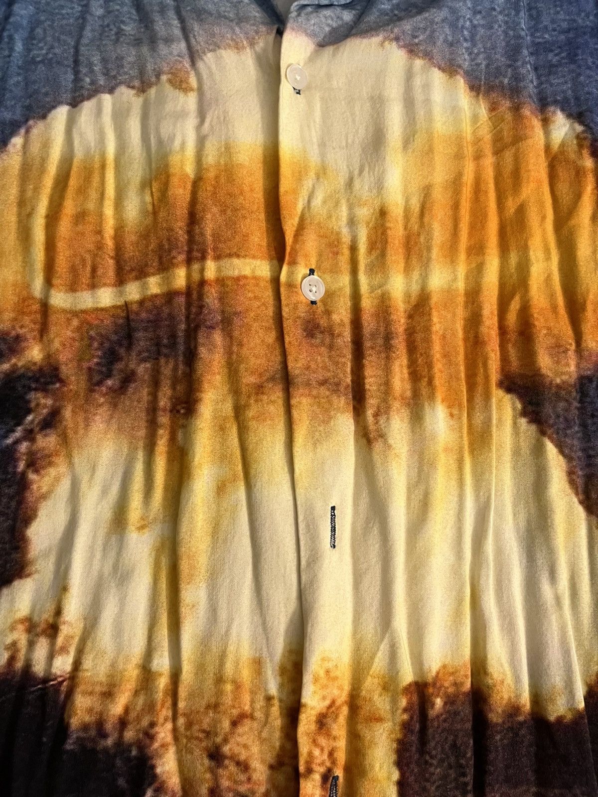 Golf Wang Golf wang nuke button up Size US M / EU 48-50 / 2 - 3 Thumbnail