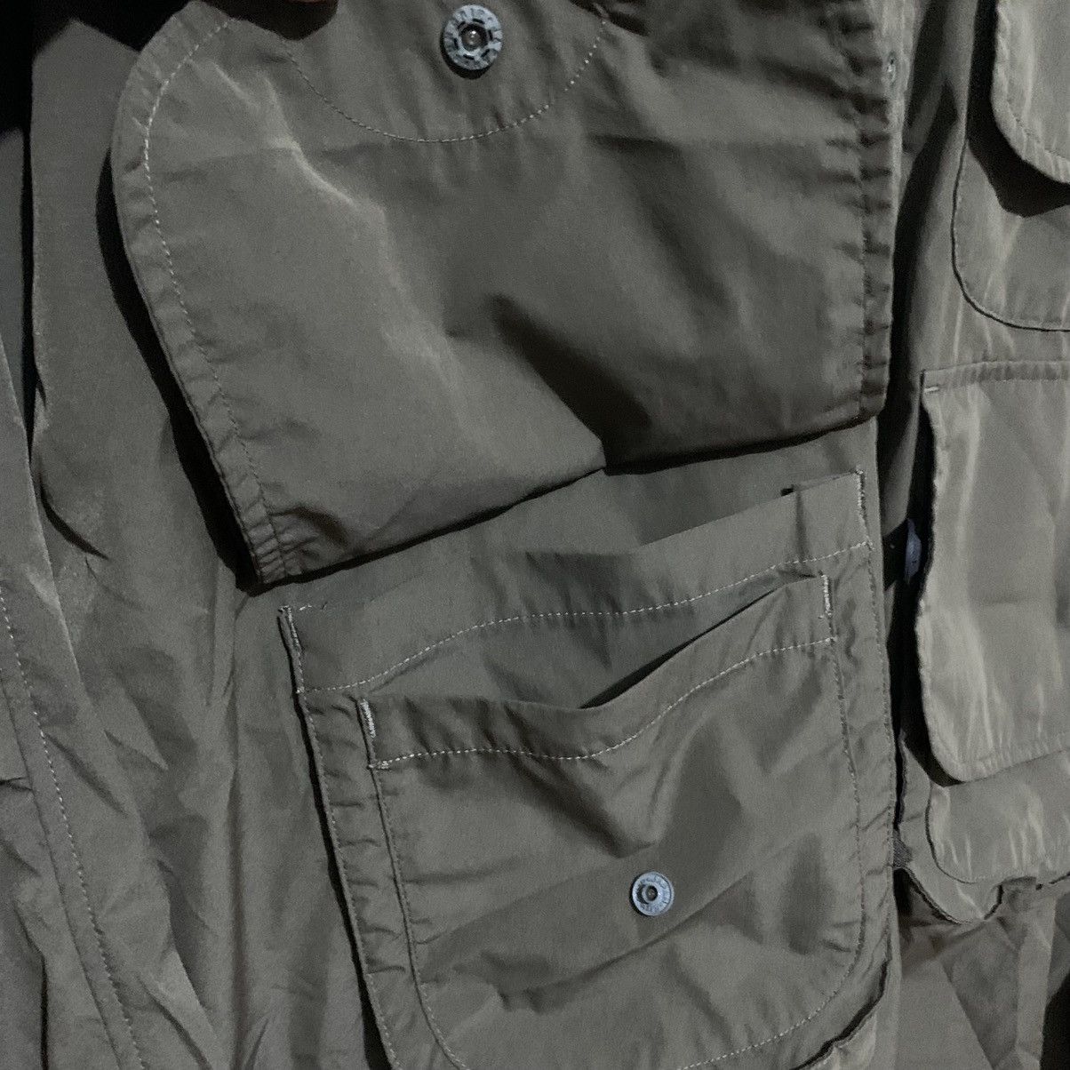 DAIWA PIER39 Daiwa Pier39 Tech New Anglers Shirt Size US M / EU 48-50 / 2 - 5 Thumbnail