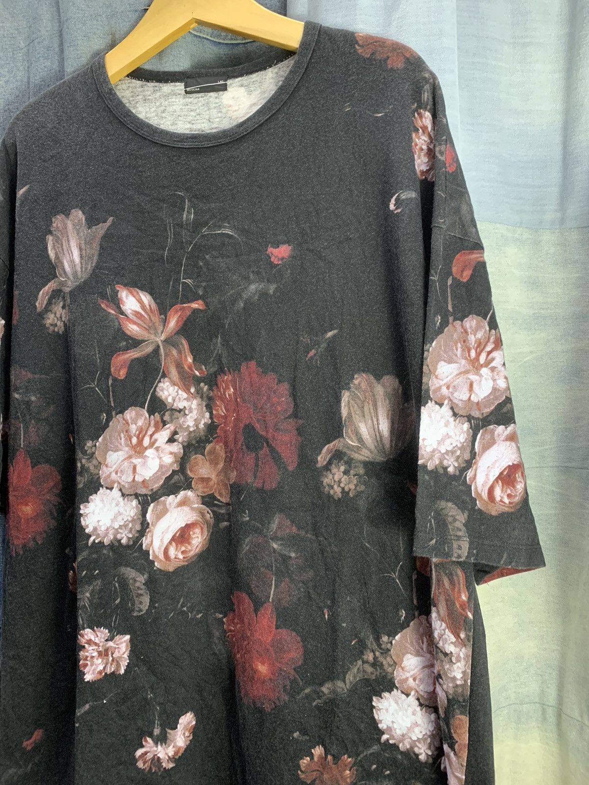 Hysteric Glamour × If Six Was Nine × Japanese Brand Musician LAD Flower archive Size US XL / EU 56 / 4 - 3 Thumbnail