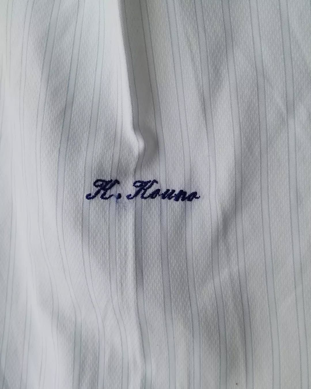 Barrie × Chester Barrie × Japanese Brand Chester Barrie Saville Row Longsleeve Shirt Size US L / EU 52-54 / 3 - 5 Thumbnail