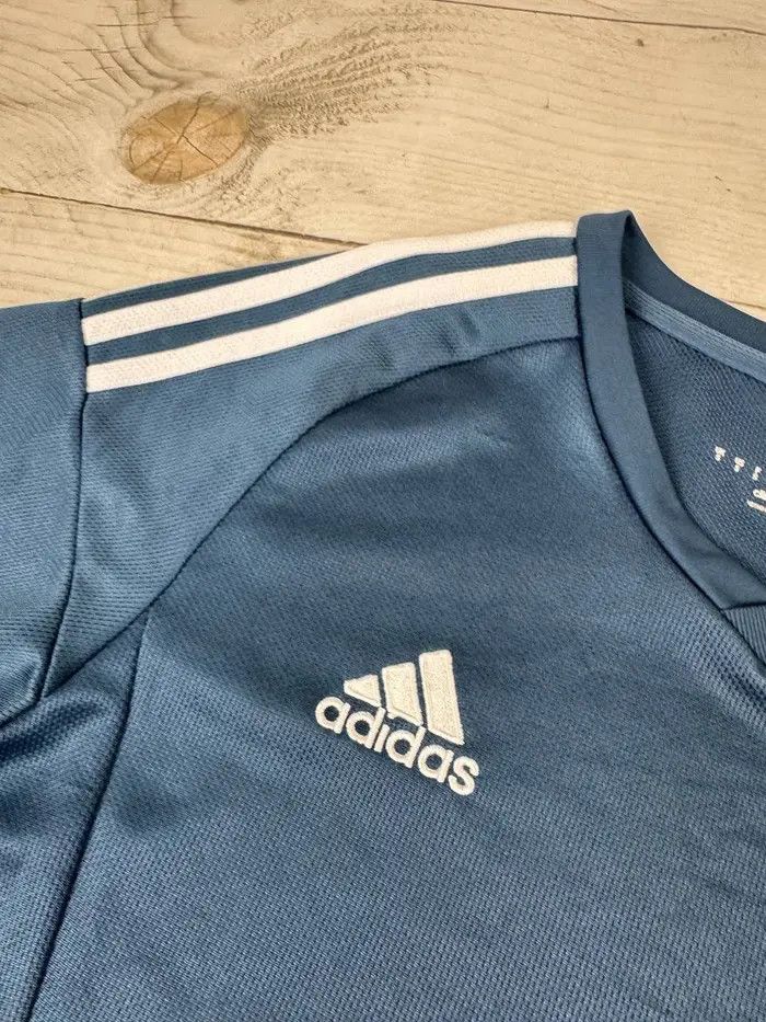 Adidas Adidas ARGENTINA 2016 2017 AWAY FOOTBALL SHIRT SOCCER JERSEY Size US S / EU 44-46 / 1 - 6 Thumbnail