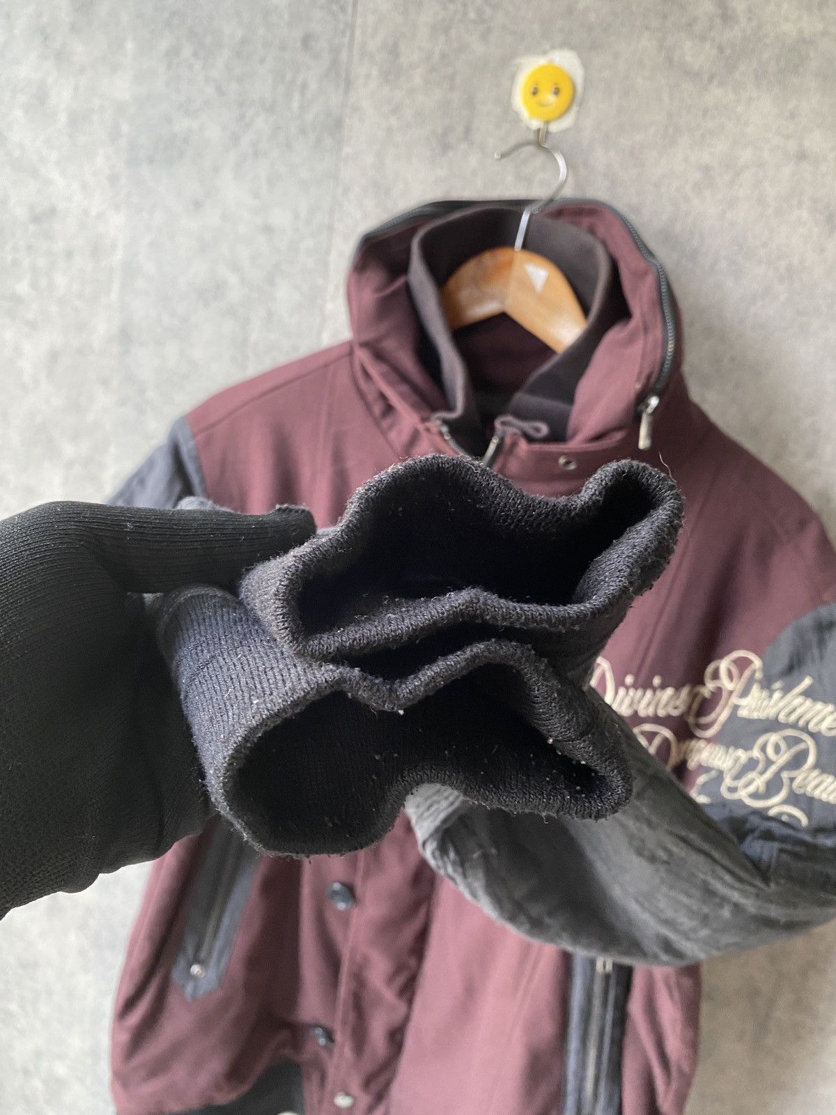 If Six Was Nine Vintage Japanese Traditional Samurai Bomber Jacket Size US XL / EU 56 / 4 - 10 Thumbnail