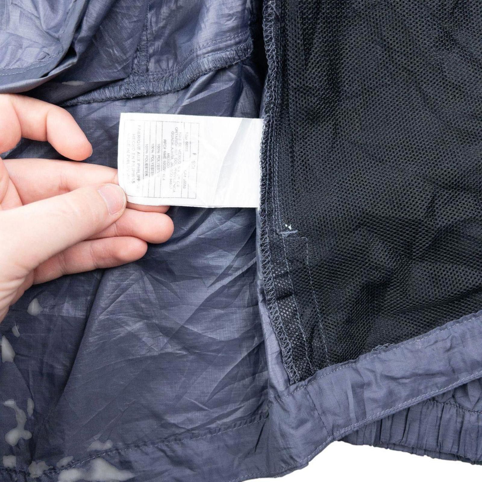 Nike Vintage Nike Backpack Lightweight Zip Up Jacket Size S Size S / US 4 / IT 40 - 7 Thumbnail