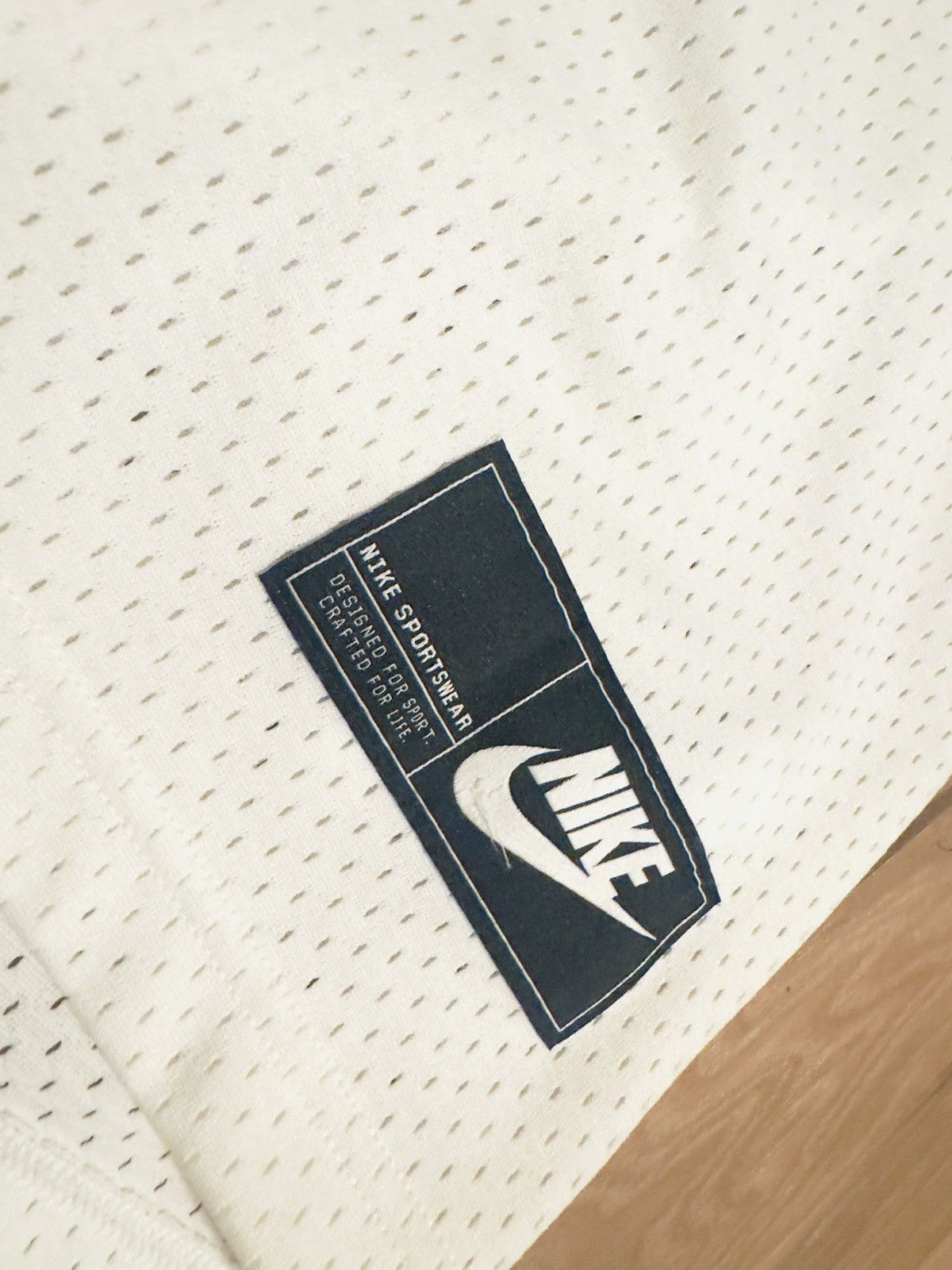 Nike × Vintage Nike vintage style men’s jersey Size US L / EU 52-54 / 3 - 4 Thumbnail