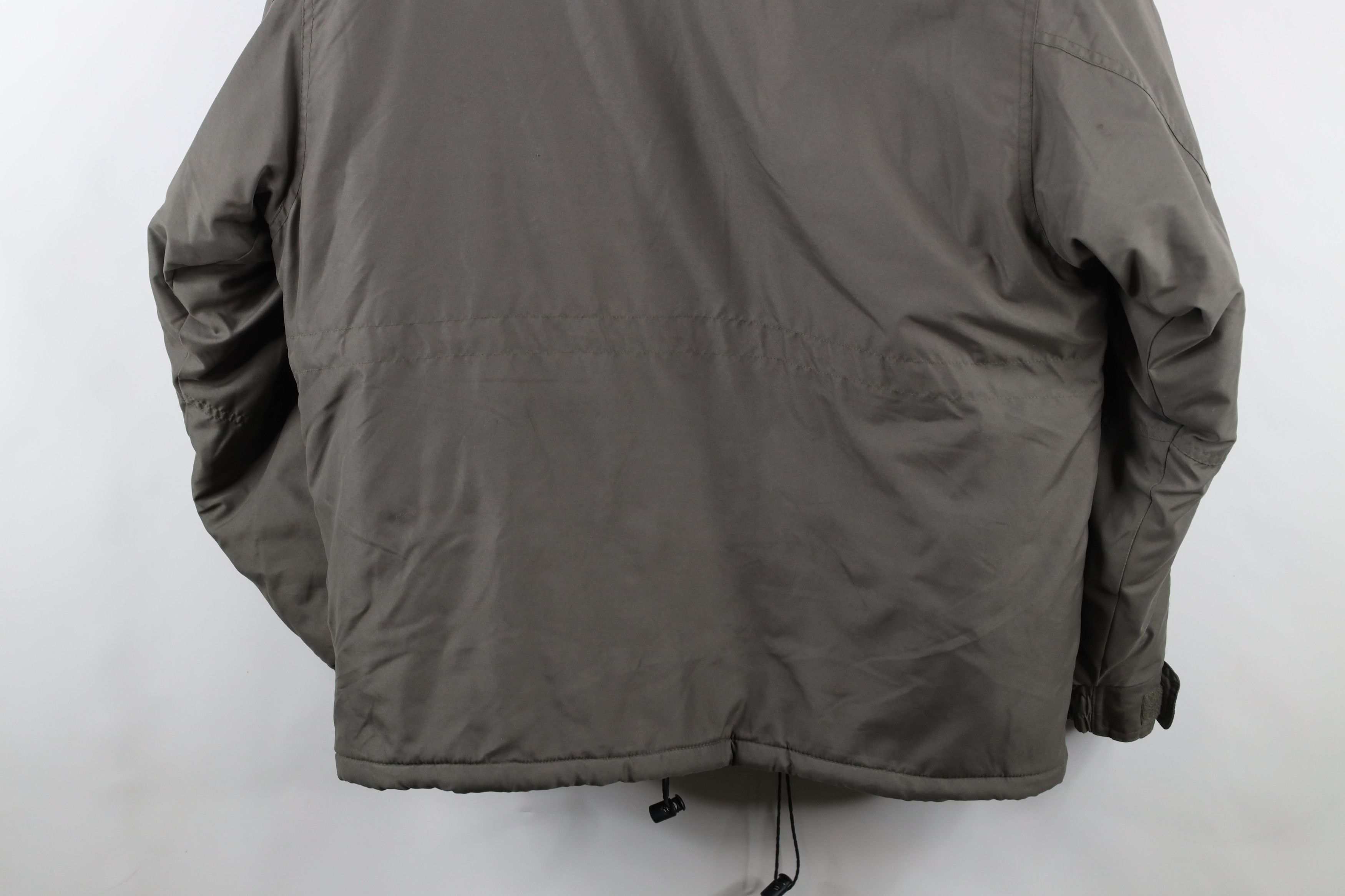 Vintage Vintage 90s Streetwear Pioneer Seeds Winter Puffer Jacket Size US L / EU 52-54 / 3 - 18 Thumbnail